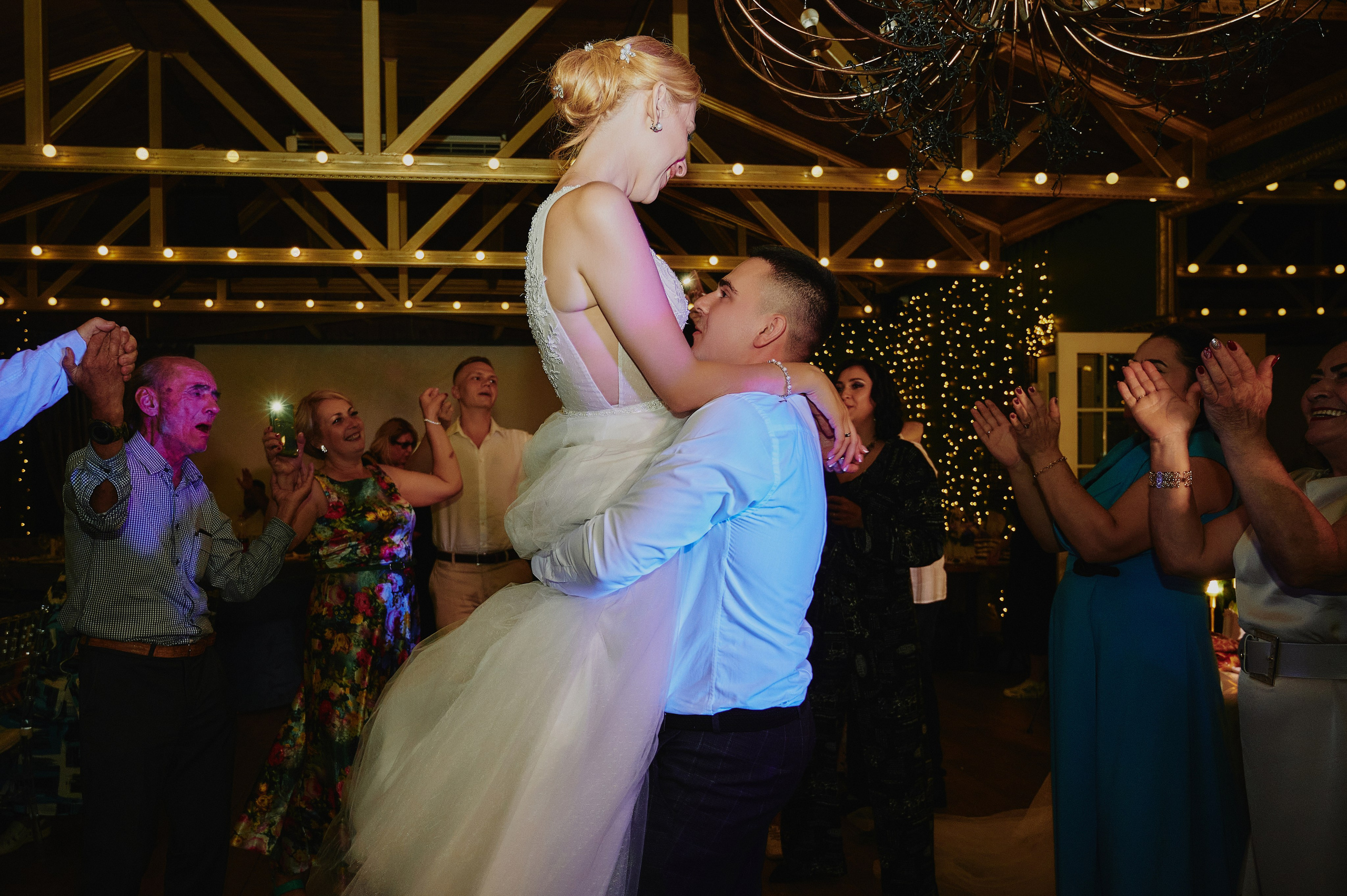 Артём и Ярослава. Фото-видеосъемка свадеб Venson Films