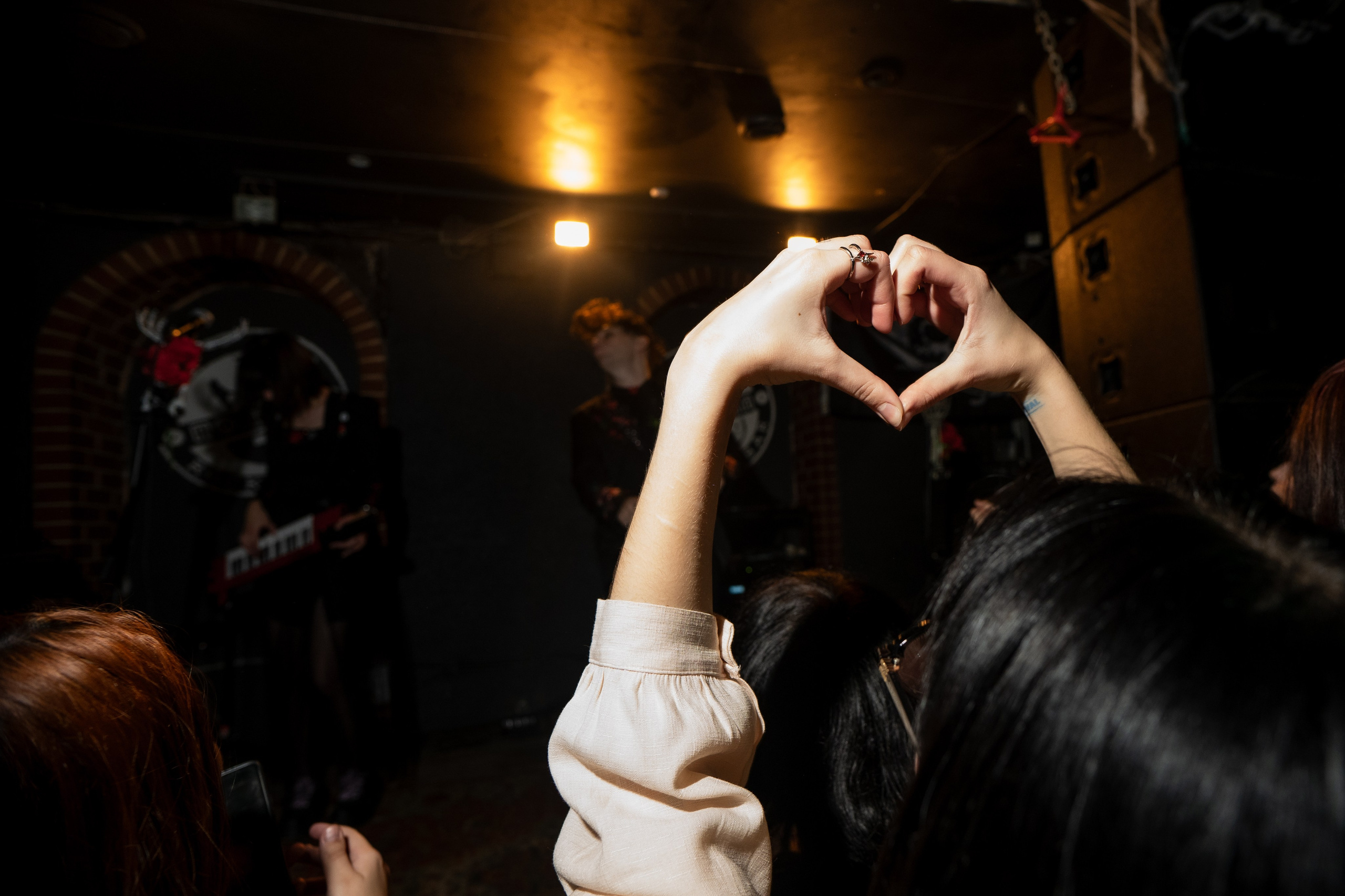 Berenika | Рок-бар Подвал. Фотограф в Самаре Иван Булатов