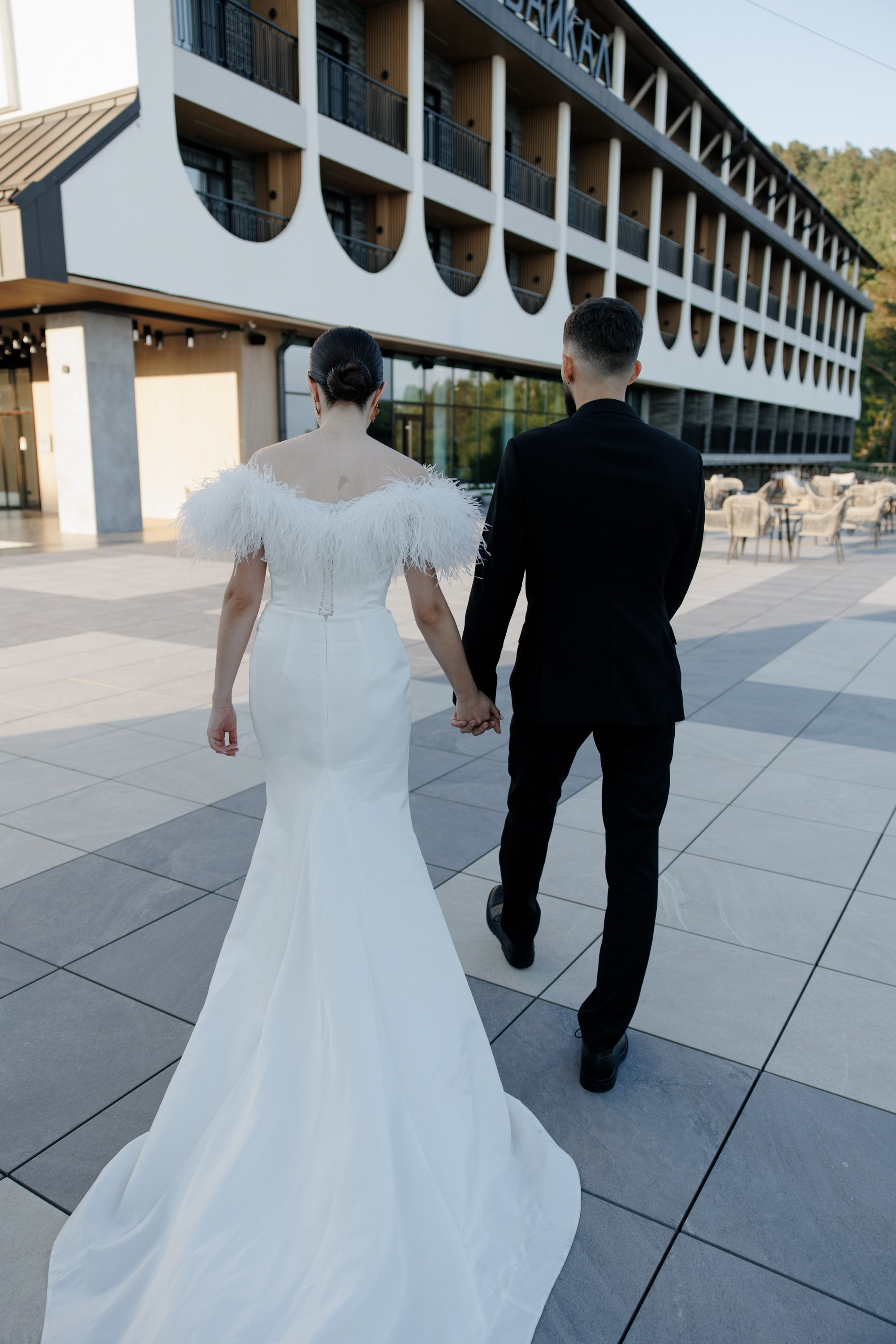 Дмитрий и Мария. Свадебный фотограф