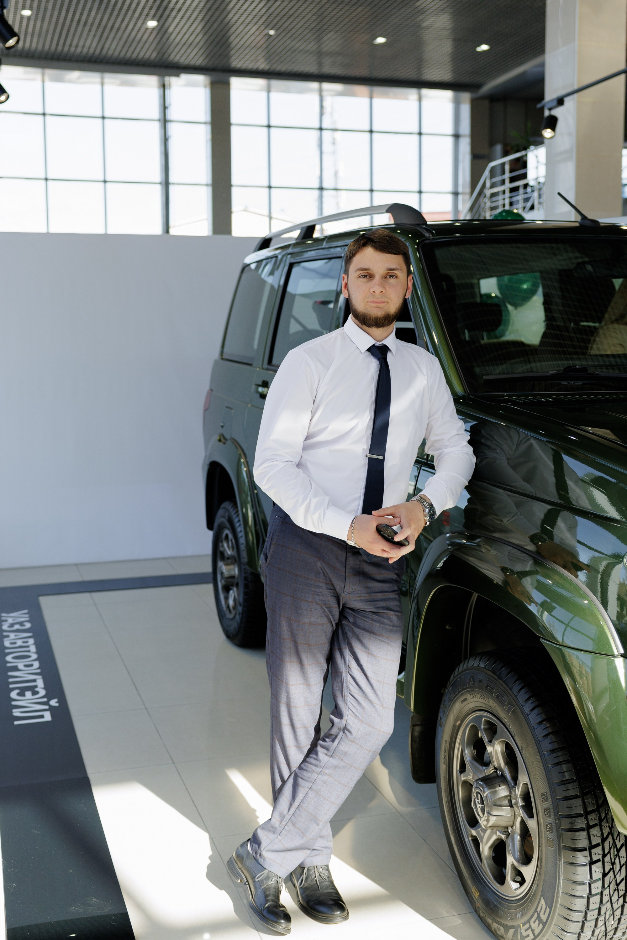 Открытие ДЦ «Авторитэйл». Фотограф Иркутск