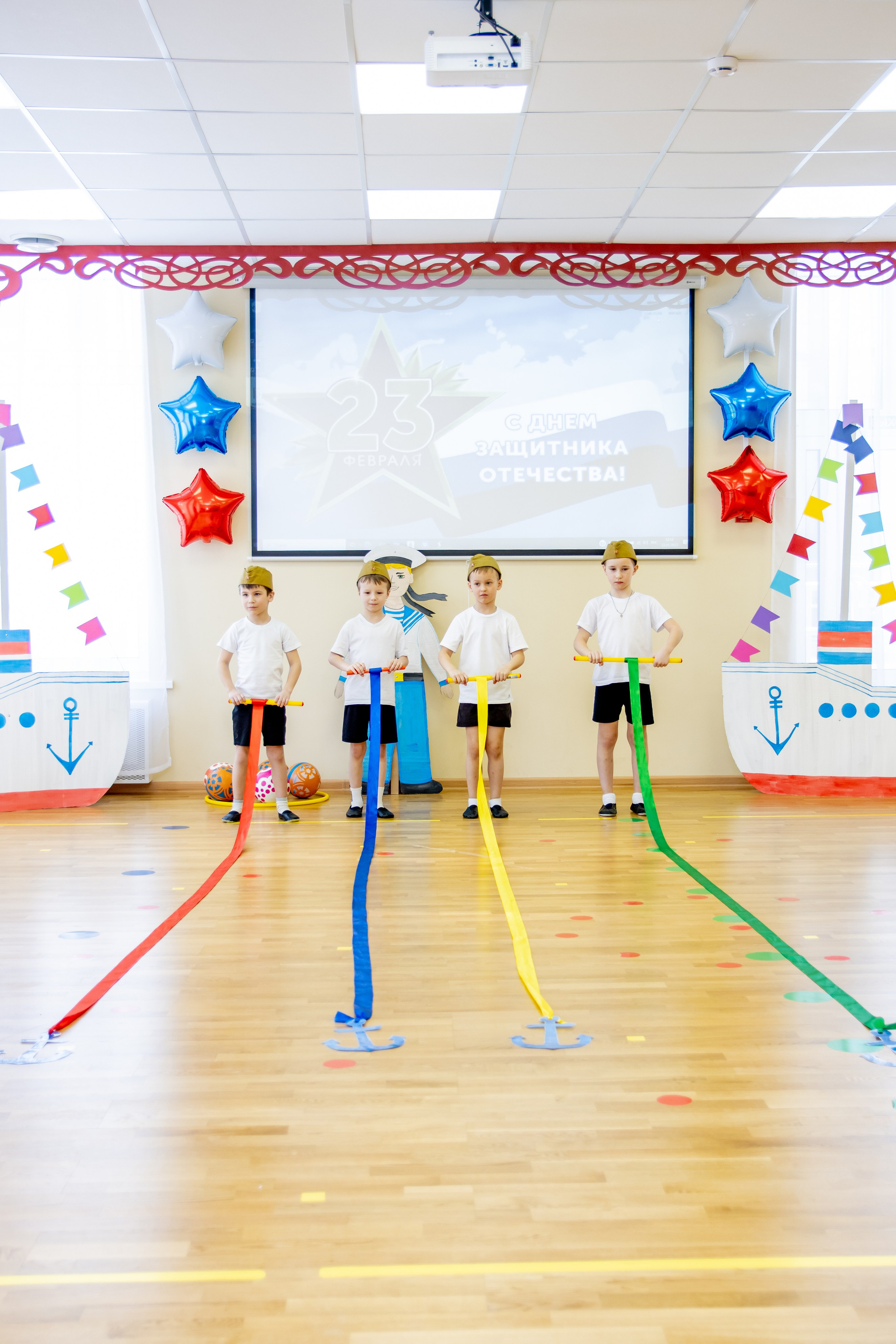 Съемки утренников. Выпускные альбомы в Обнинске