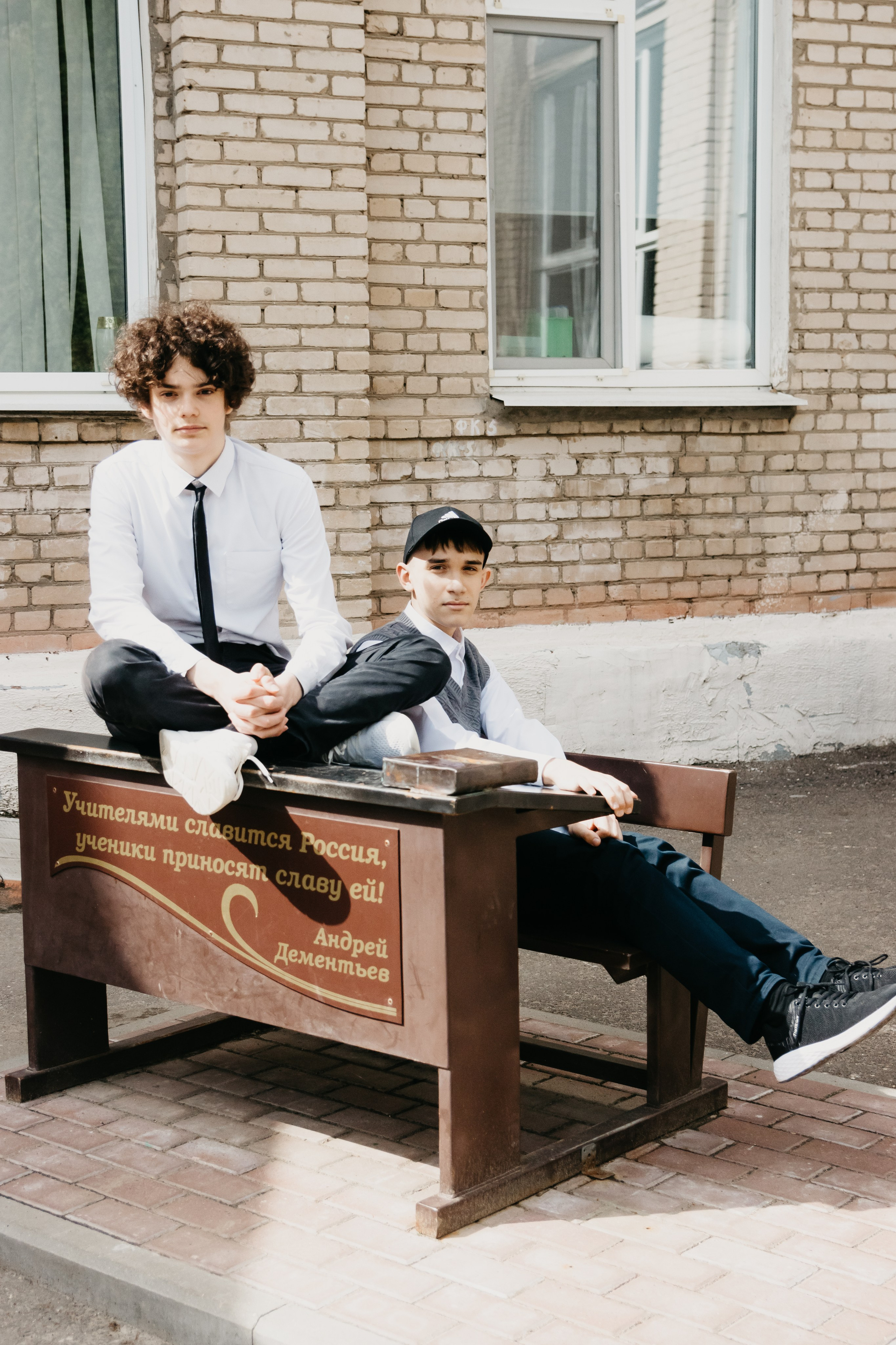 Старшие классы. Выпускные альбомы в Обнинске