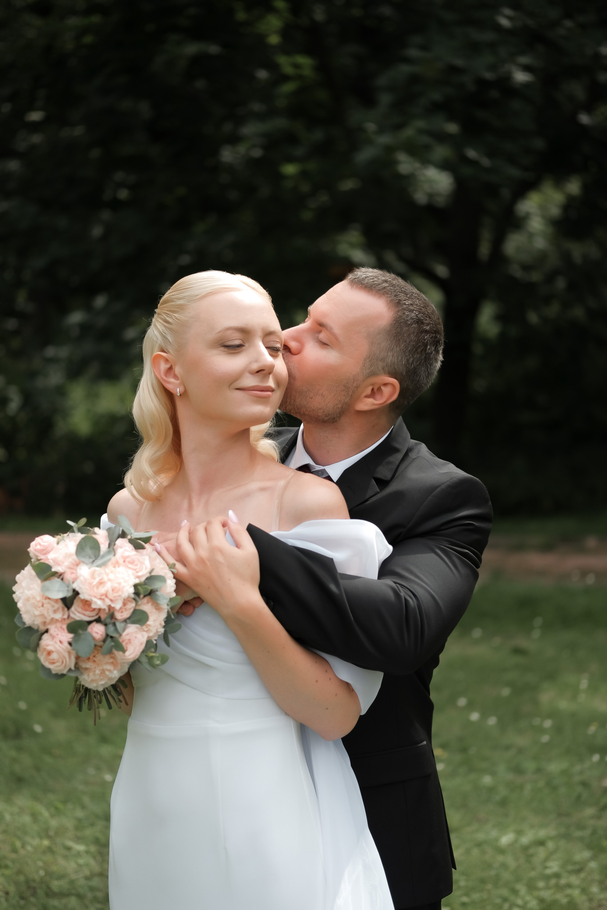 Ivan & Daria. Свадебный и корпоративный фотограф в Москве Андрей Рудой