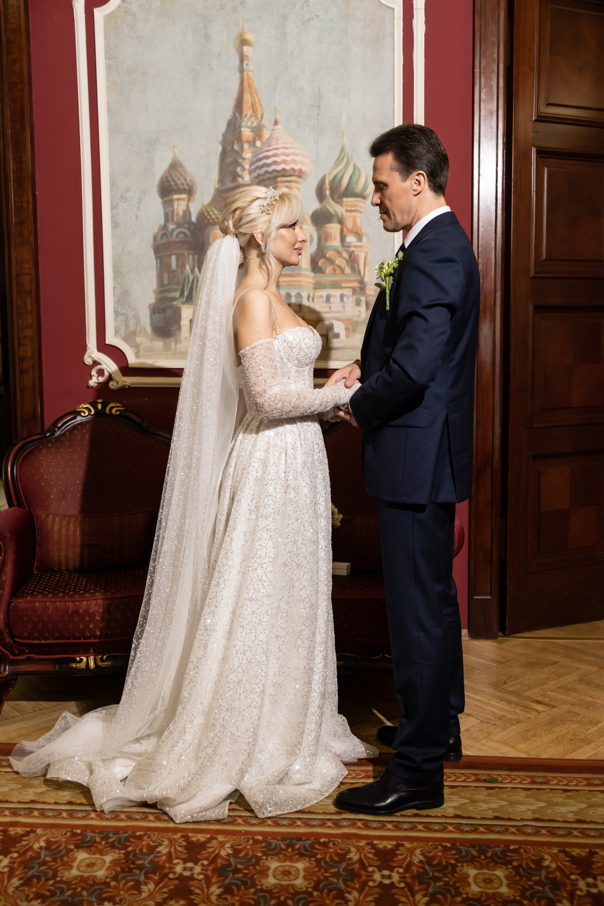 Alexander & Julia. Свадебный и корпоративный фотограф в Москве Андрей Рудой