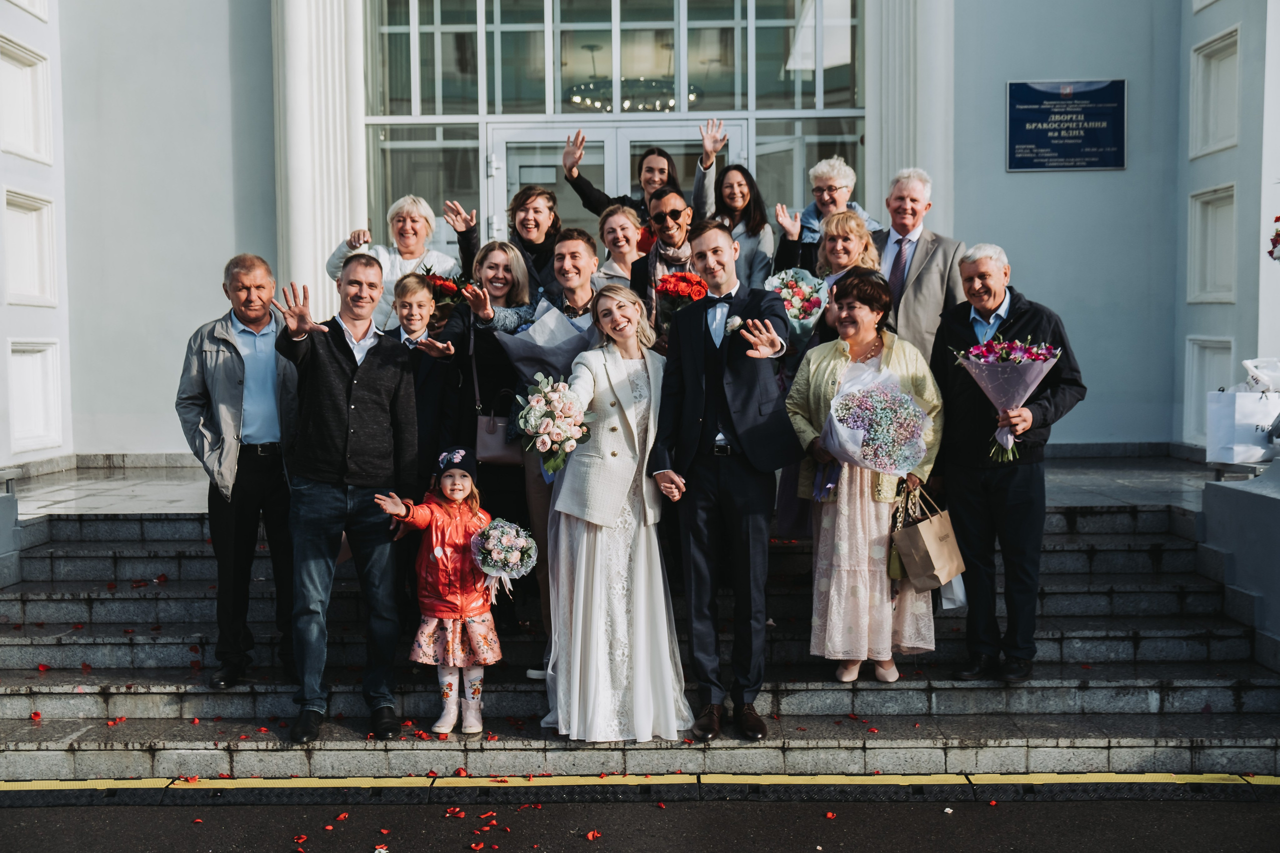 Slava & Olga. Свадебный и корпоративный фотограф в Москве Андрей Рудой