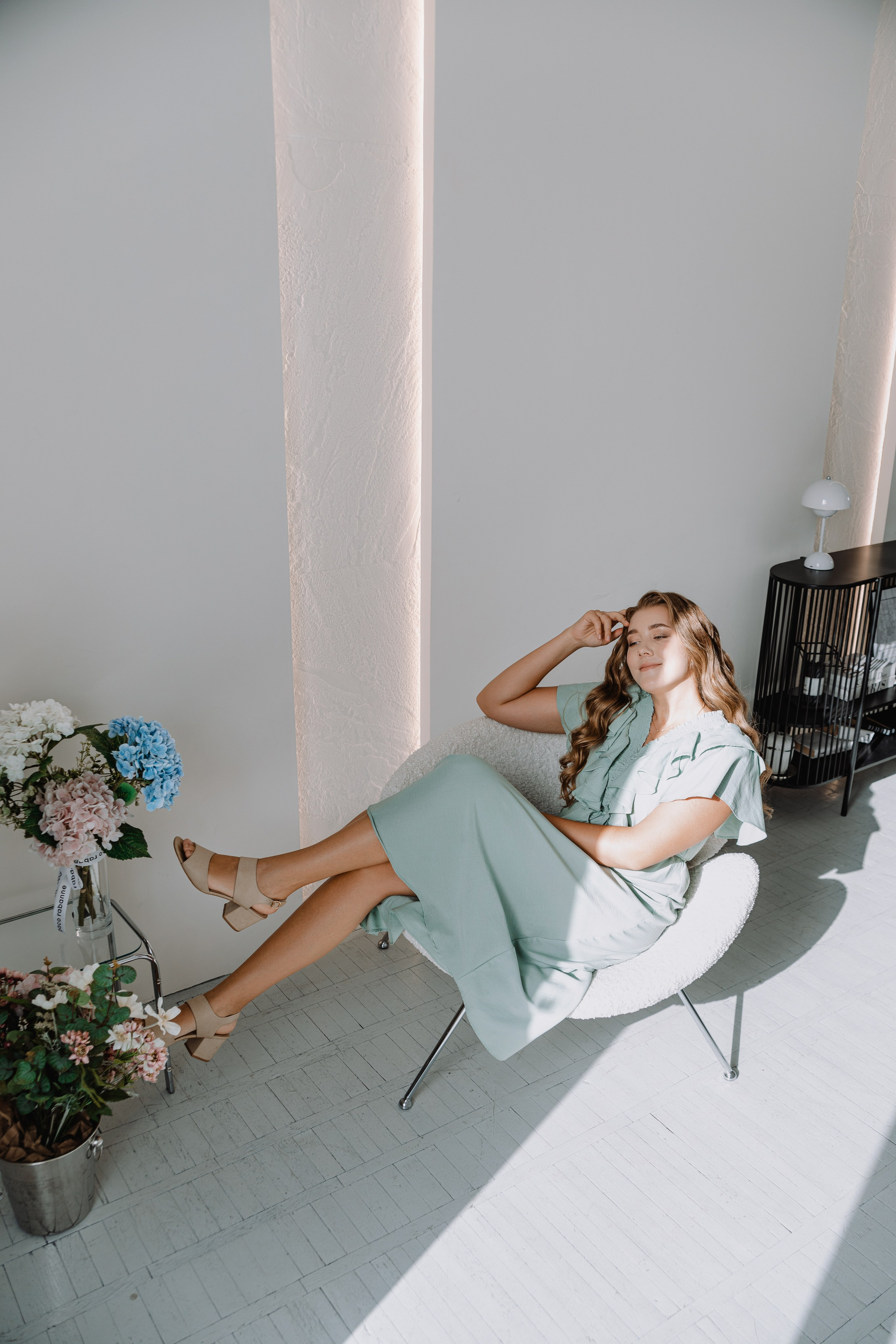 Дарья. Фотограф Воронеж Варвара