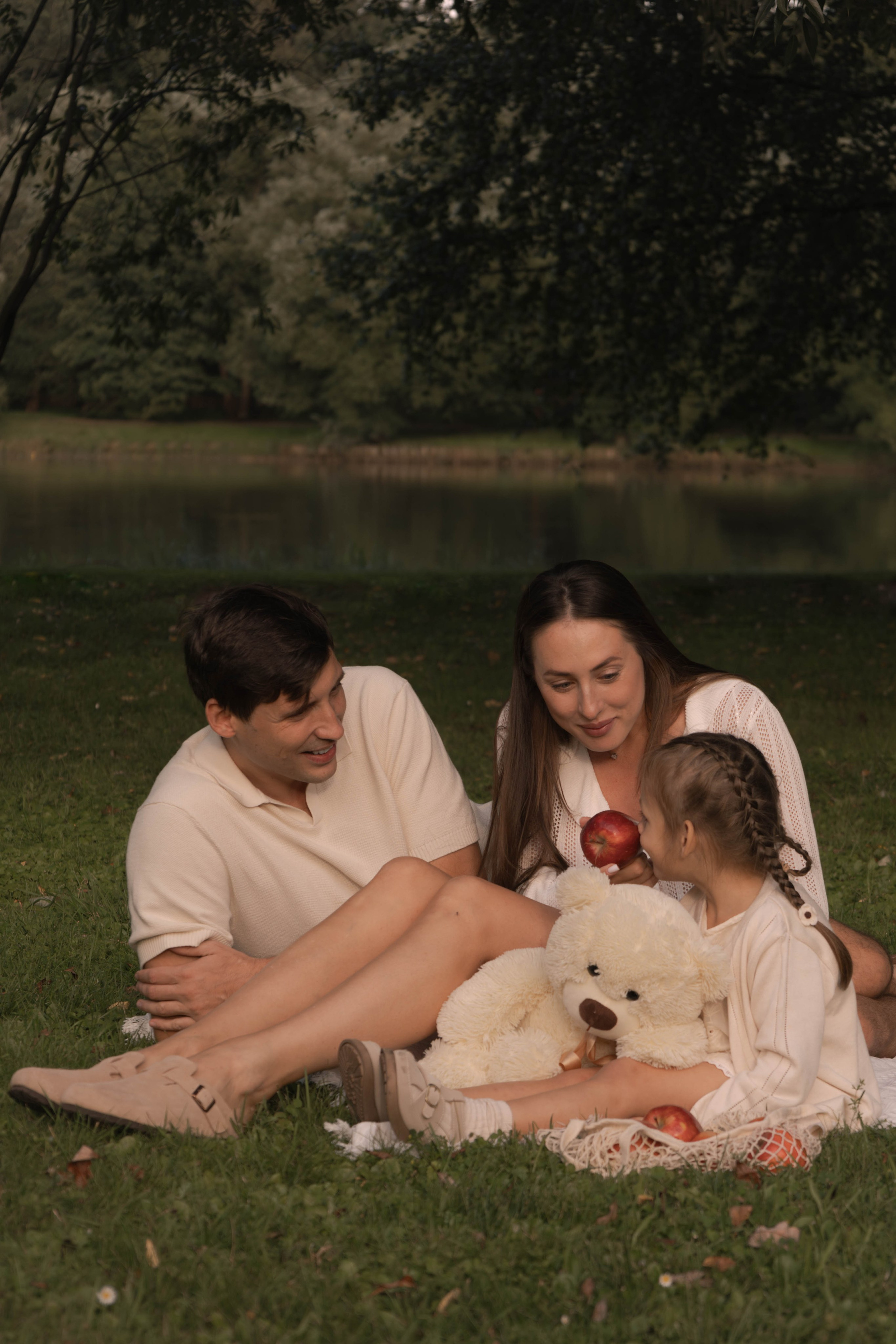 Там, где смеется сердце ❤️. Семейный фотограф Химки — Москва