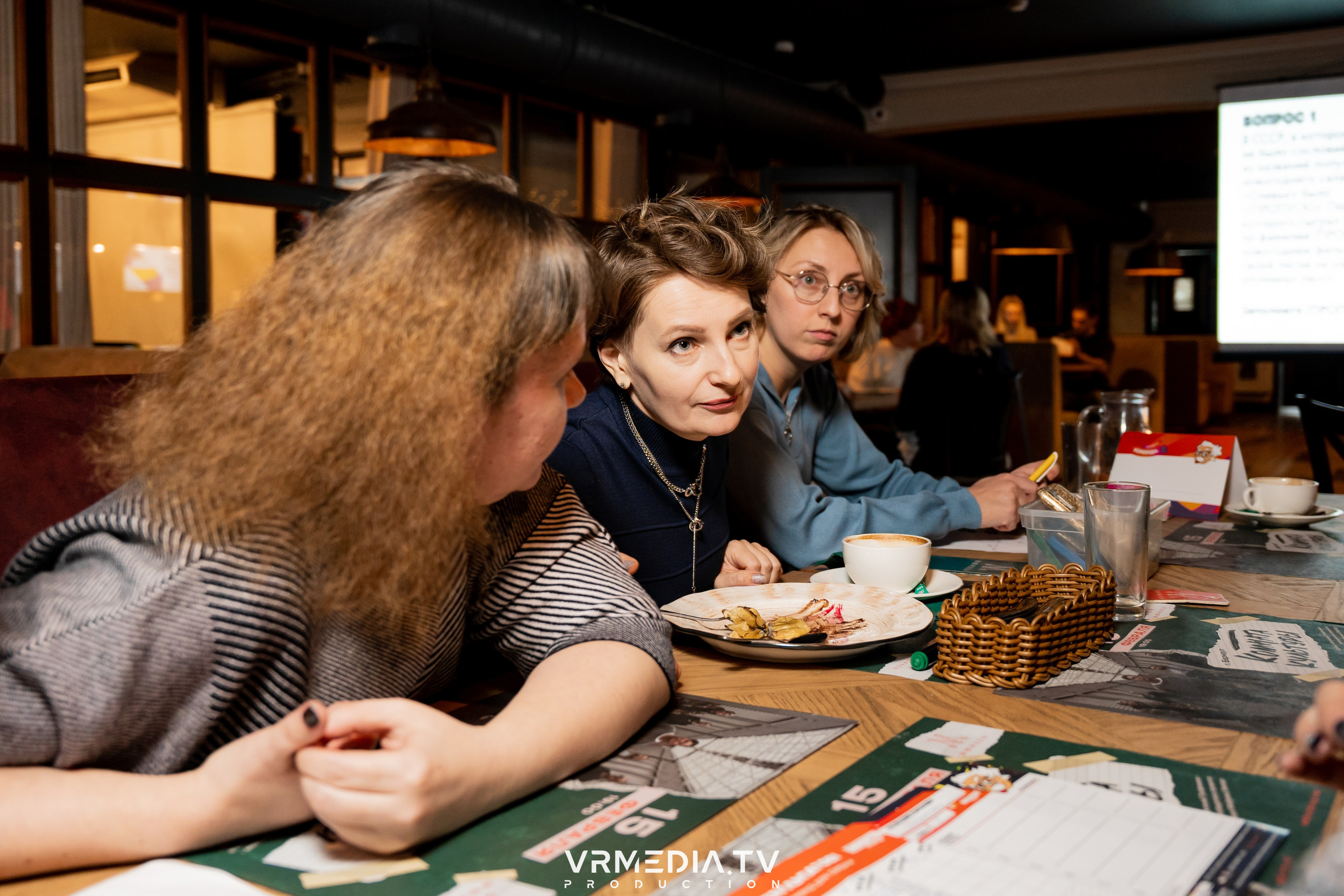 Эйнштейн party в ресторане «Мюнхен»