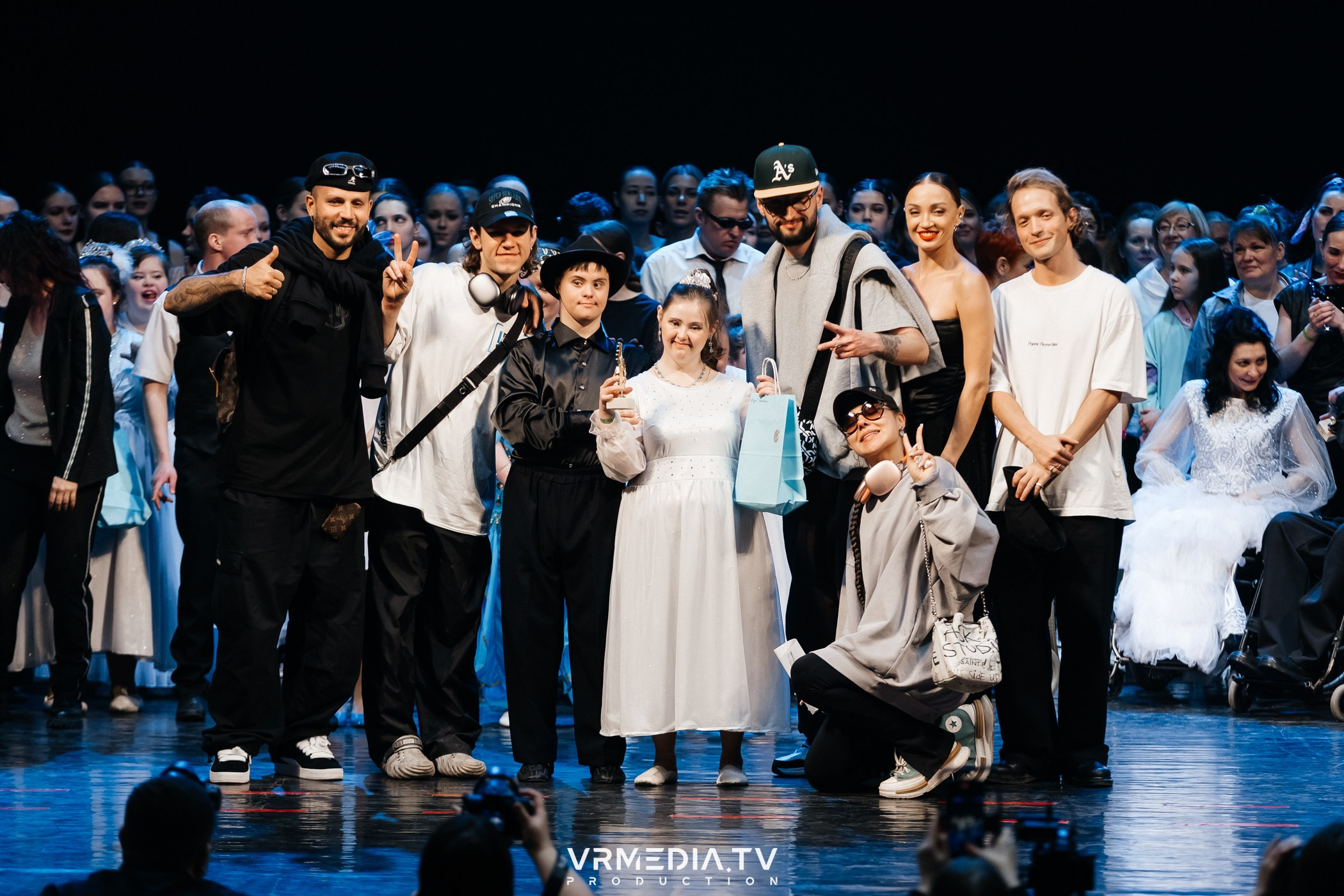 Всероссийский благотворительный инклюзивный Фестиваль «МЫ»