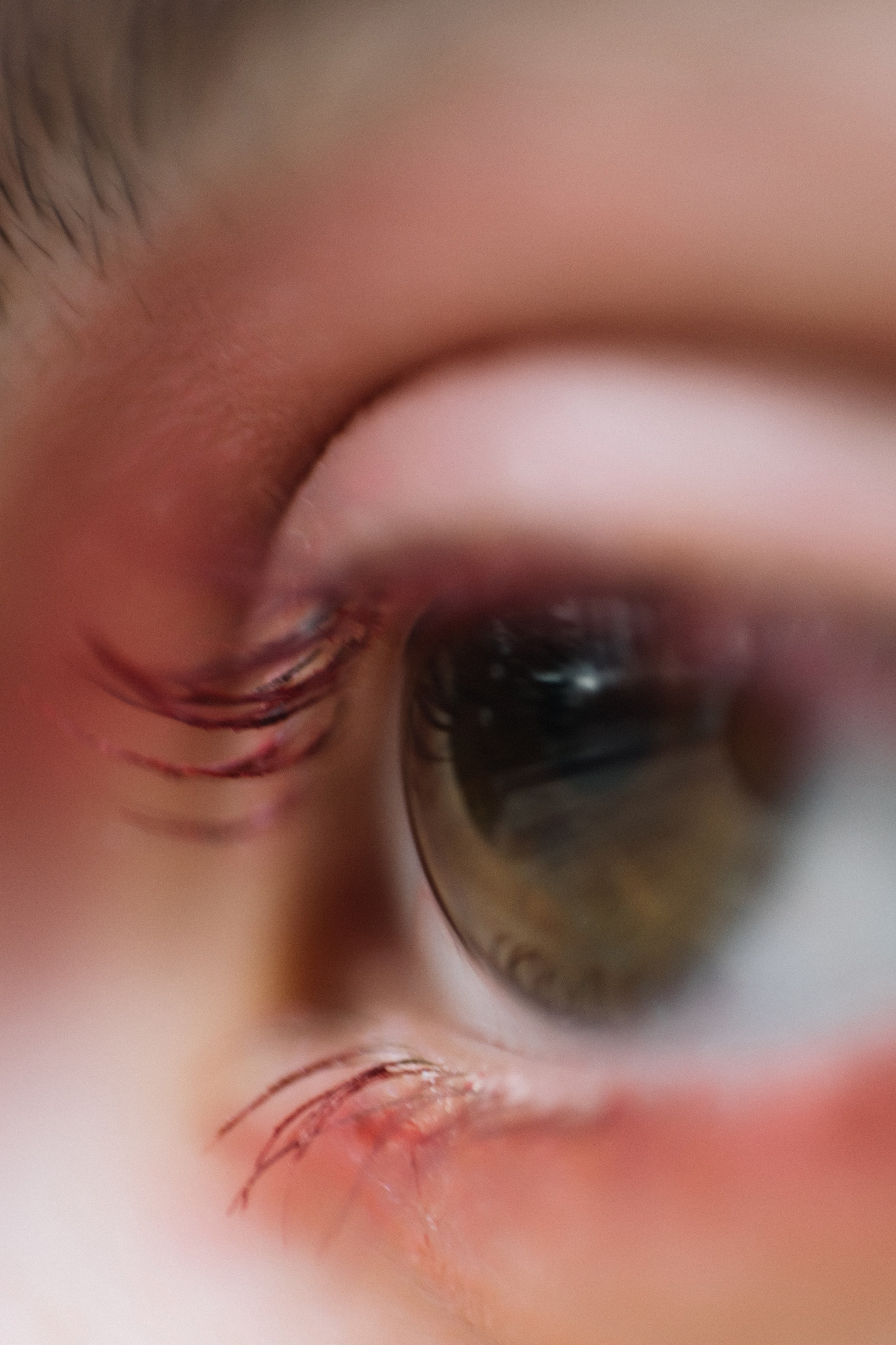 Портретная фотосессия для Алены