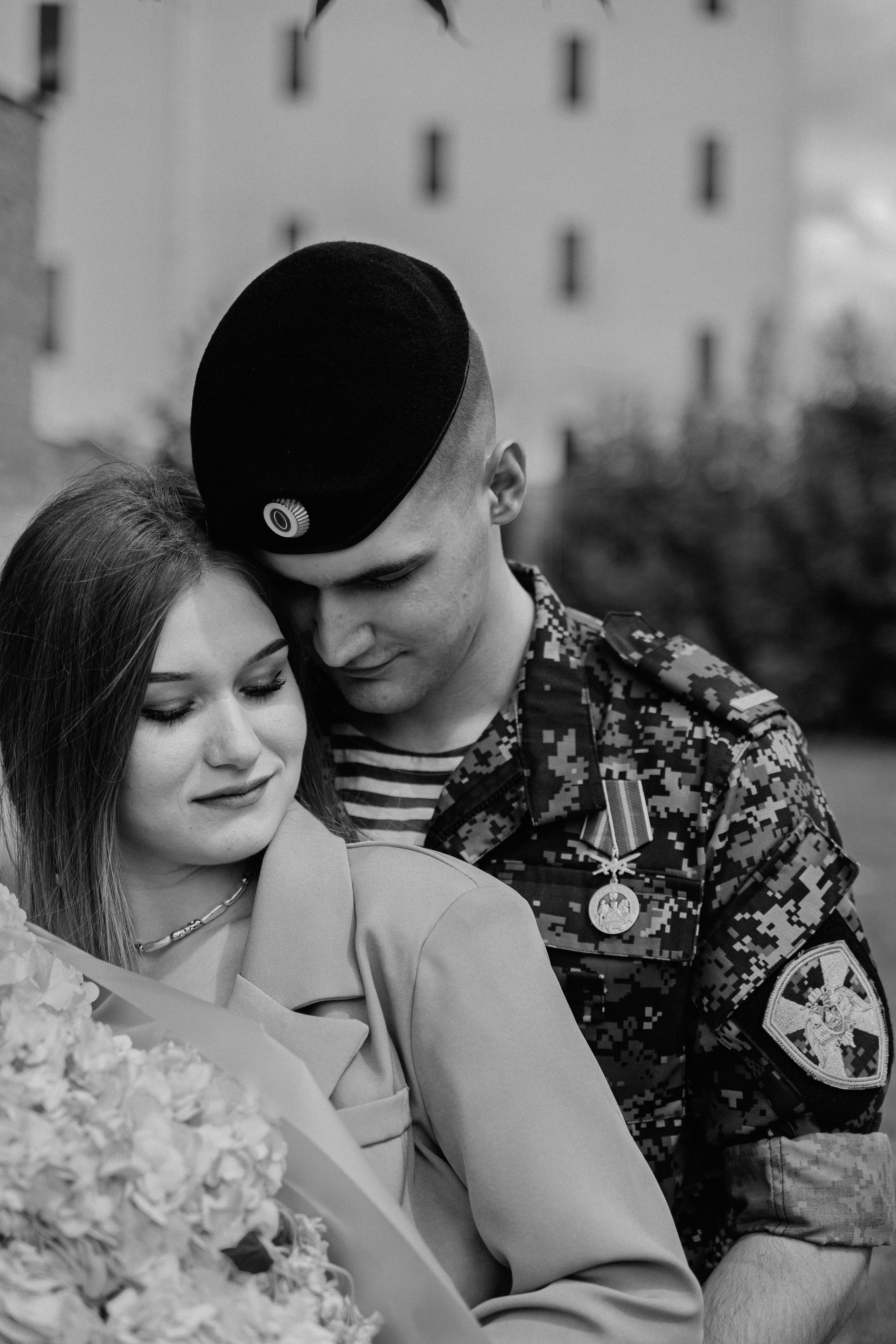 Никита и Юля. Свадебный и семейный фотограф в Москве и МО (Фрязино, Королёв, Коломна) Макеева Алёна