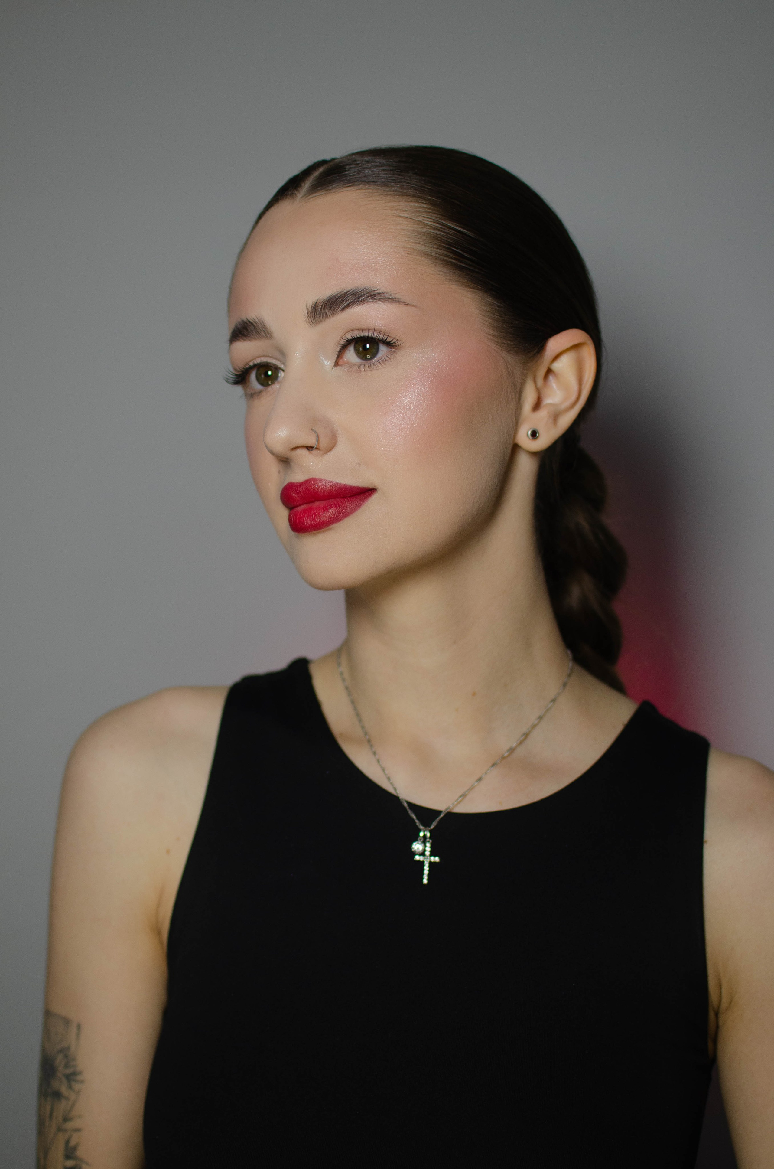 Для блога визажиста. Фотограф и контент-мейкер Пинск