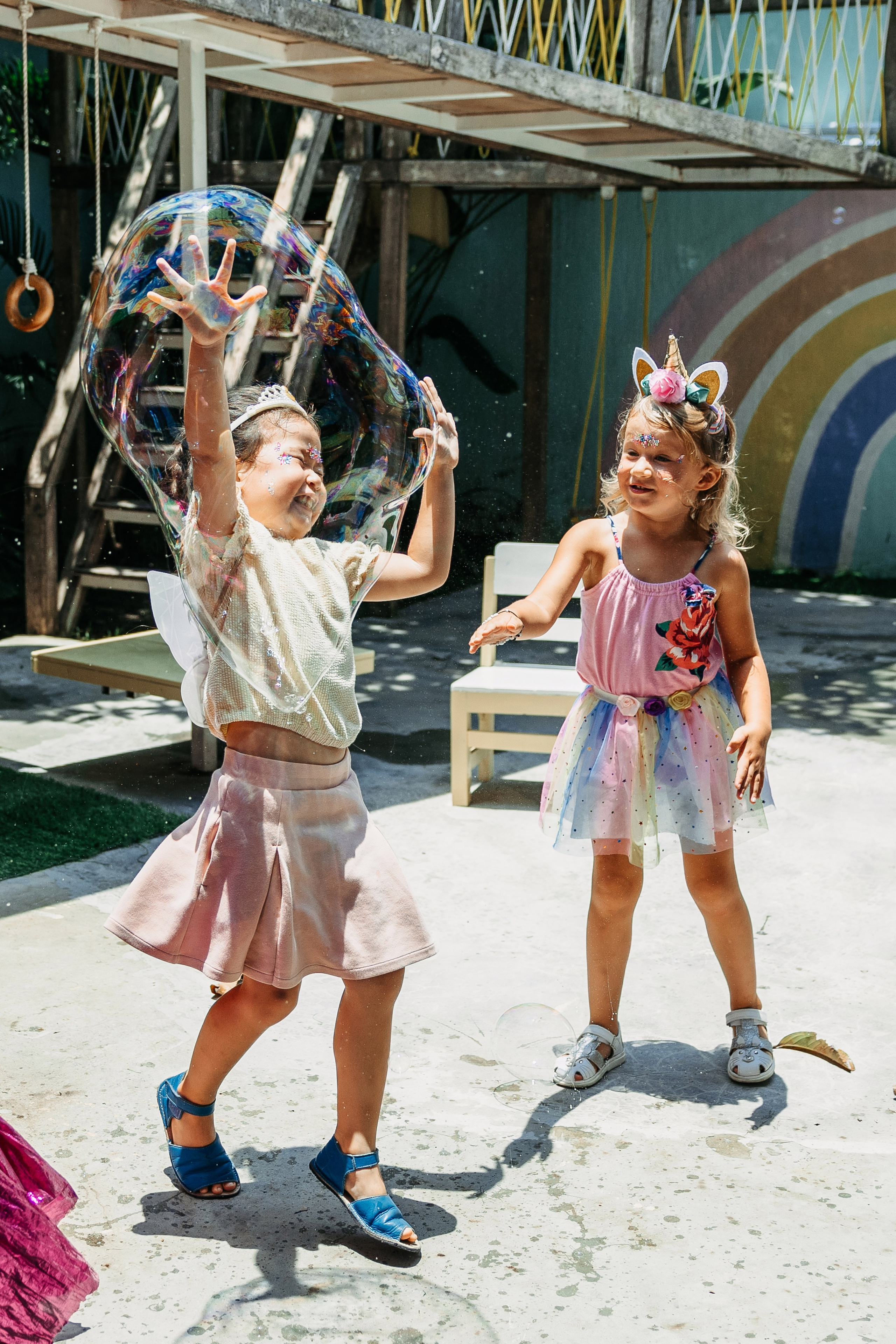 Kids's parties. Профессиональный фотограф Нурмиева Вероника