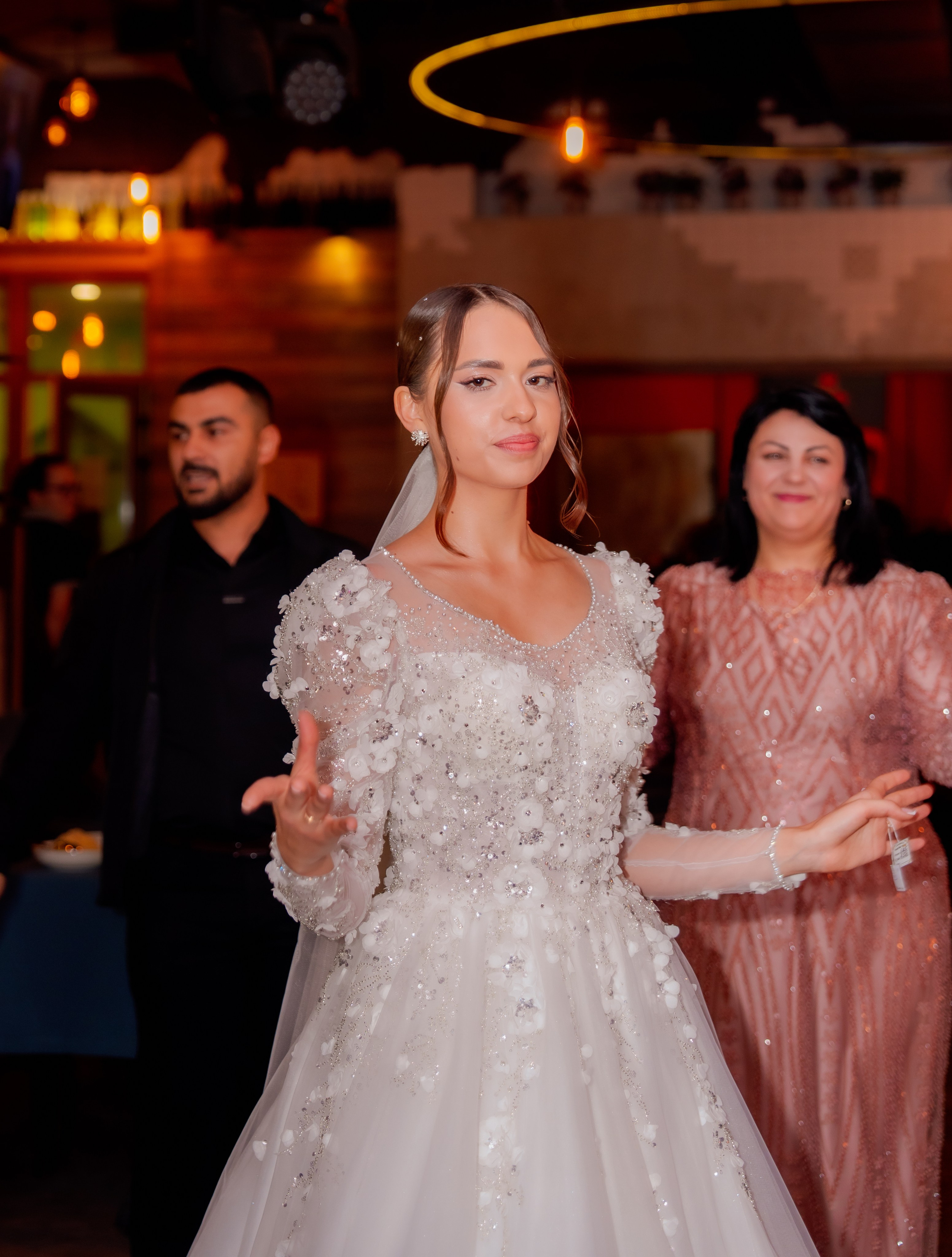 Санан и Елизавета.Русско-азербайджанская свадьба. Свадебный фотограф Москва