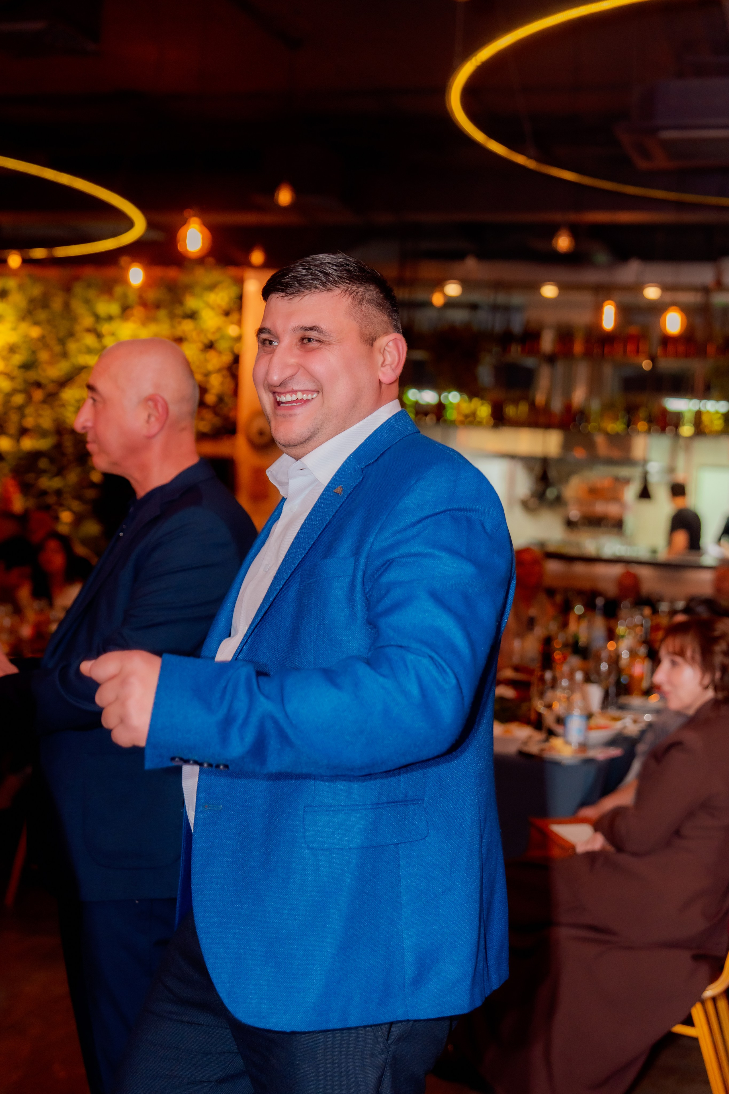 Санан и Елизавета.Русско-азербайджанская свадьба. Свадебный фотограф Москва