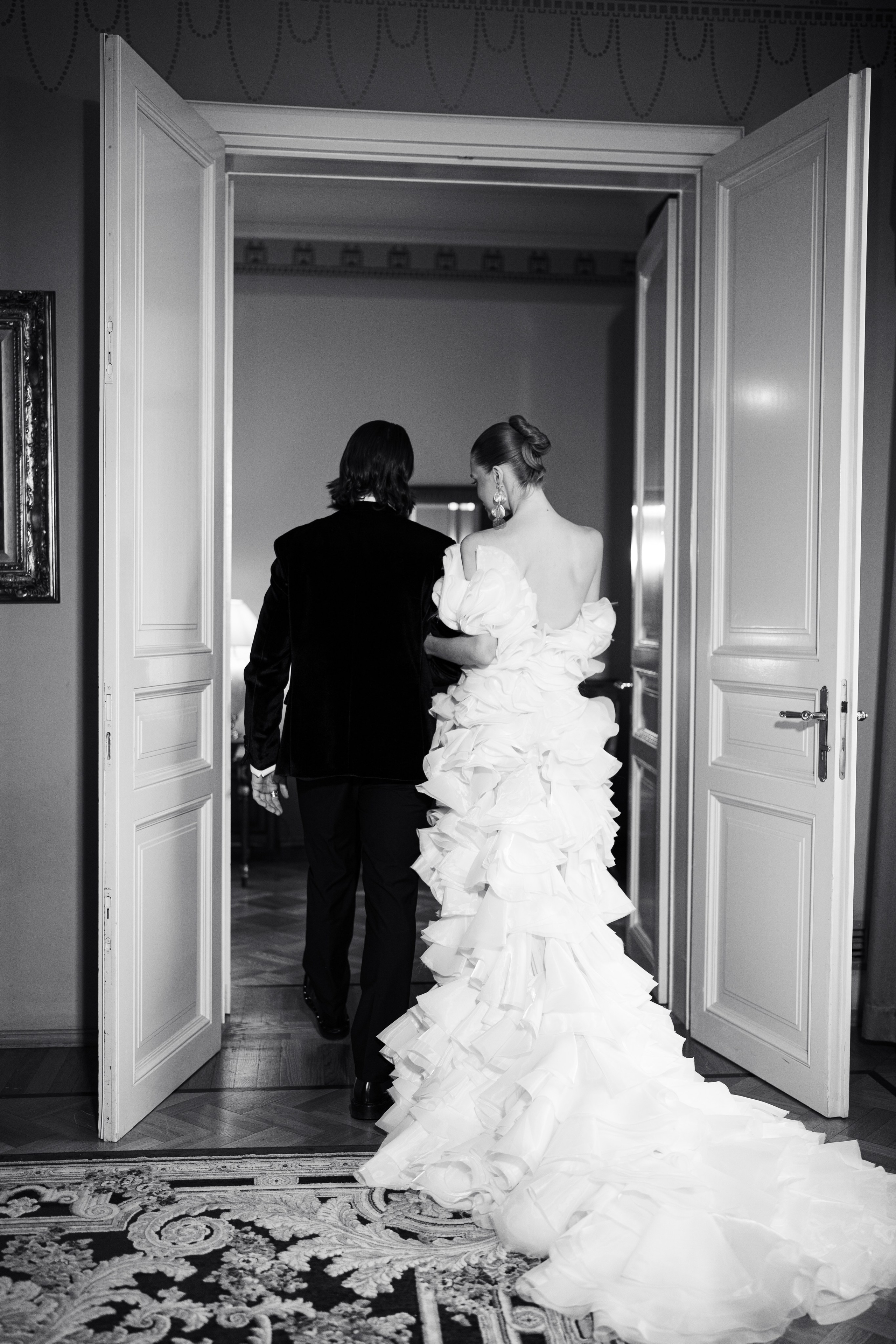 Дмитрий и Софья. Отель националь. Свадебный фотограф Москва