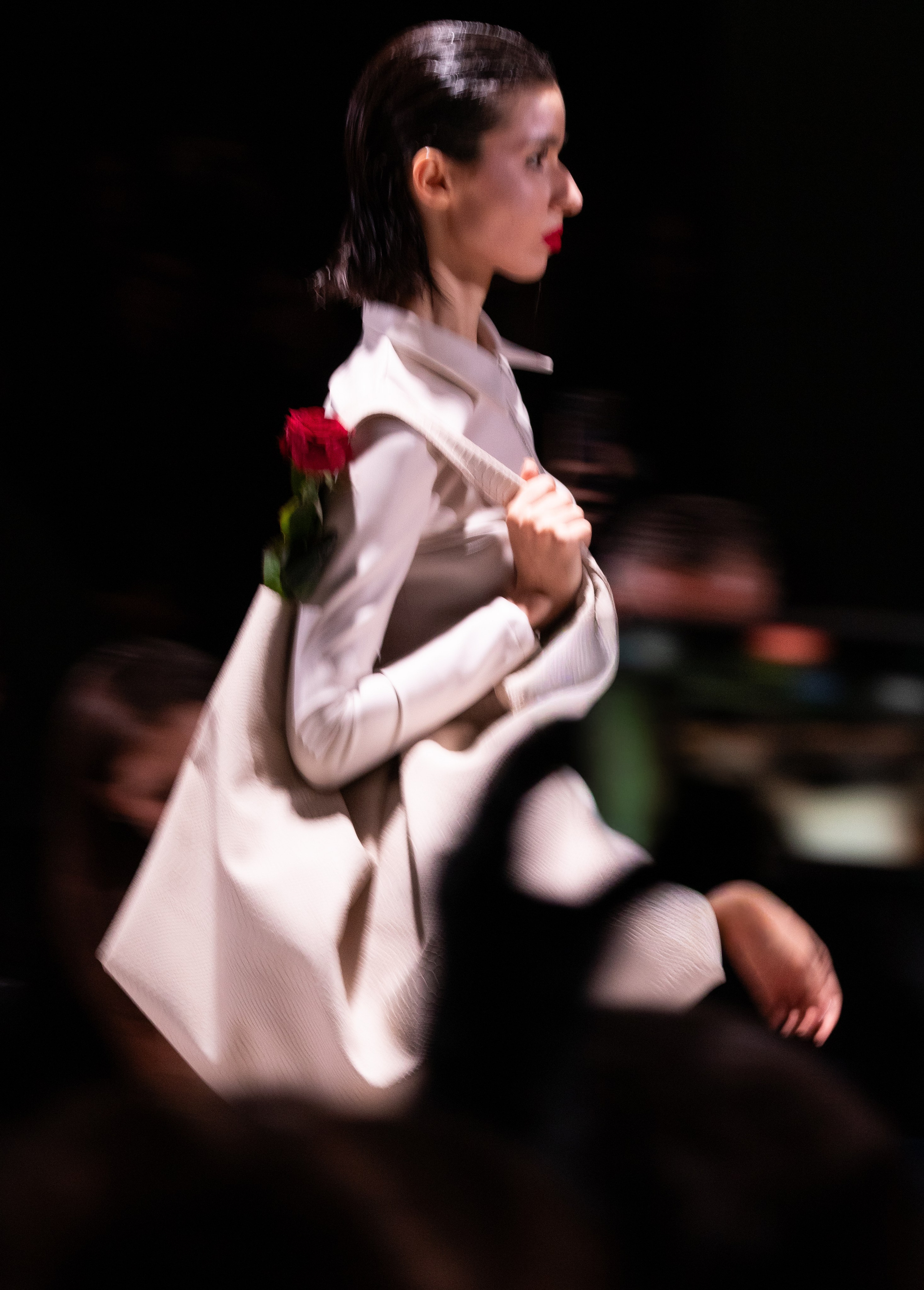 OUXY catwallk. Портретный фотограф в Санкт-Петербурге Савельева Ольга