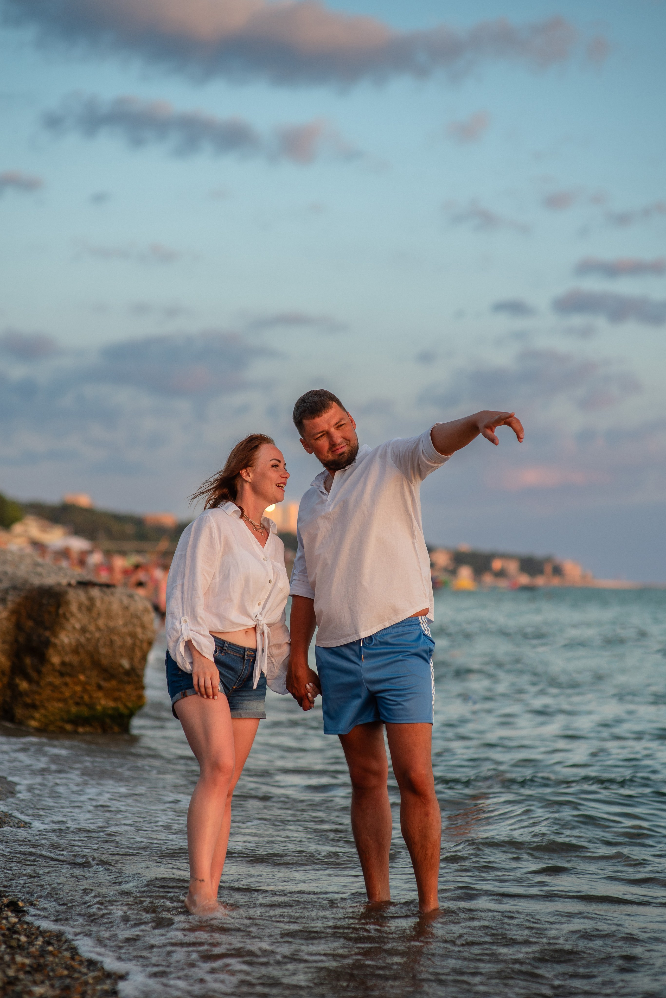 Love story Сергей и Александра. Детский и семейный фотограф Краснодар / Сочи Сергеева Олеся