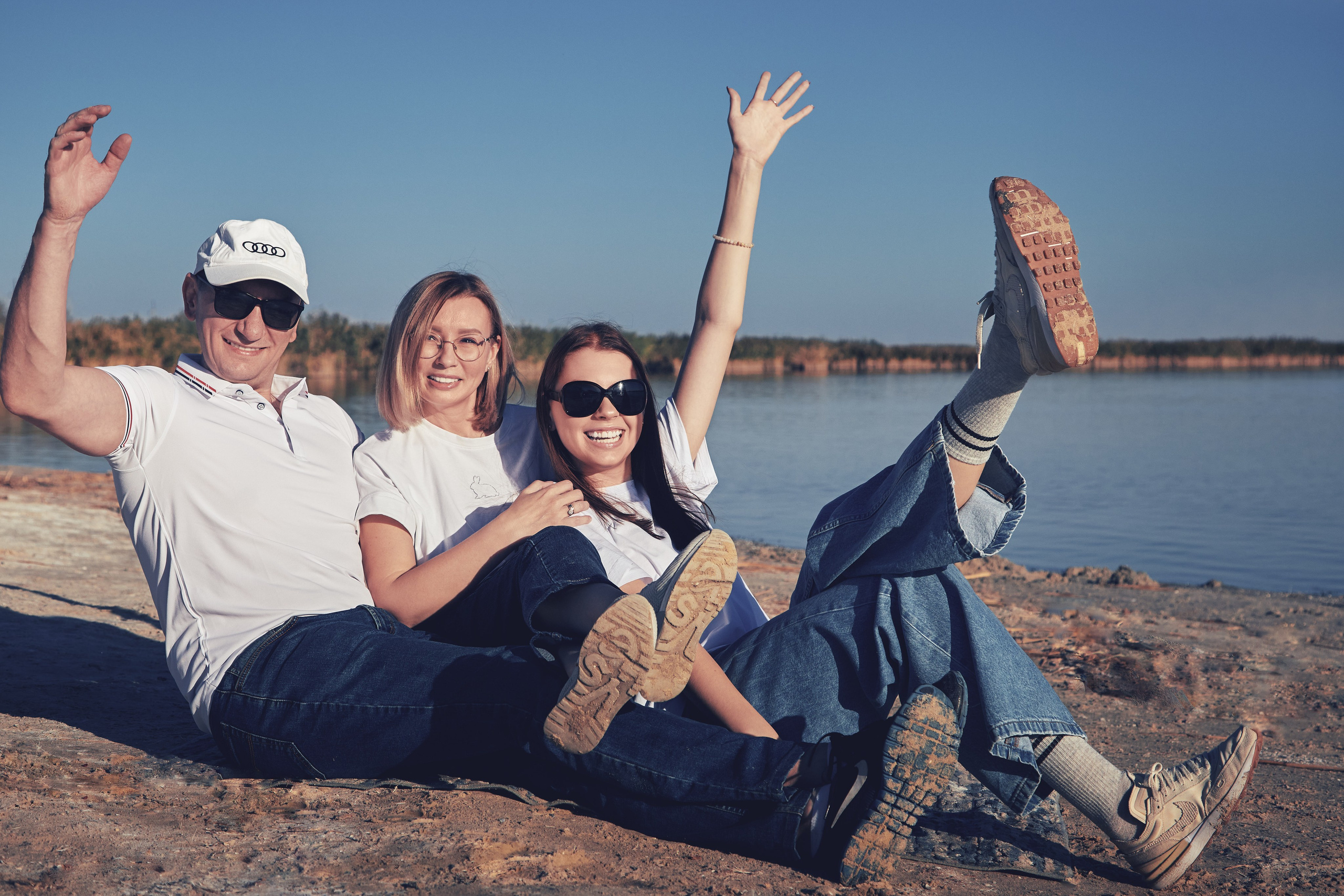 Фотосессии для семьи в Рязани — Ваш семейный фотограф. Фотограф в Рязани. Свадьба, семейное фото, портрет. Константин Манго