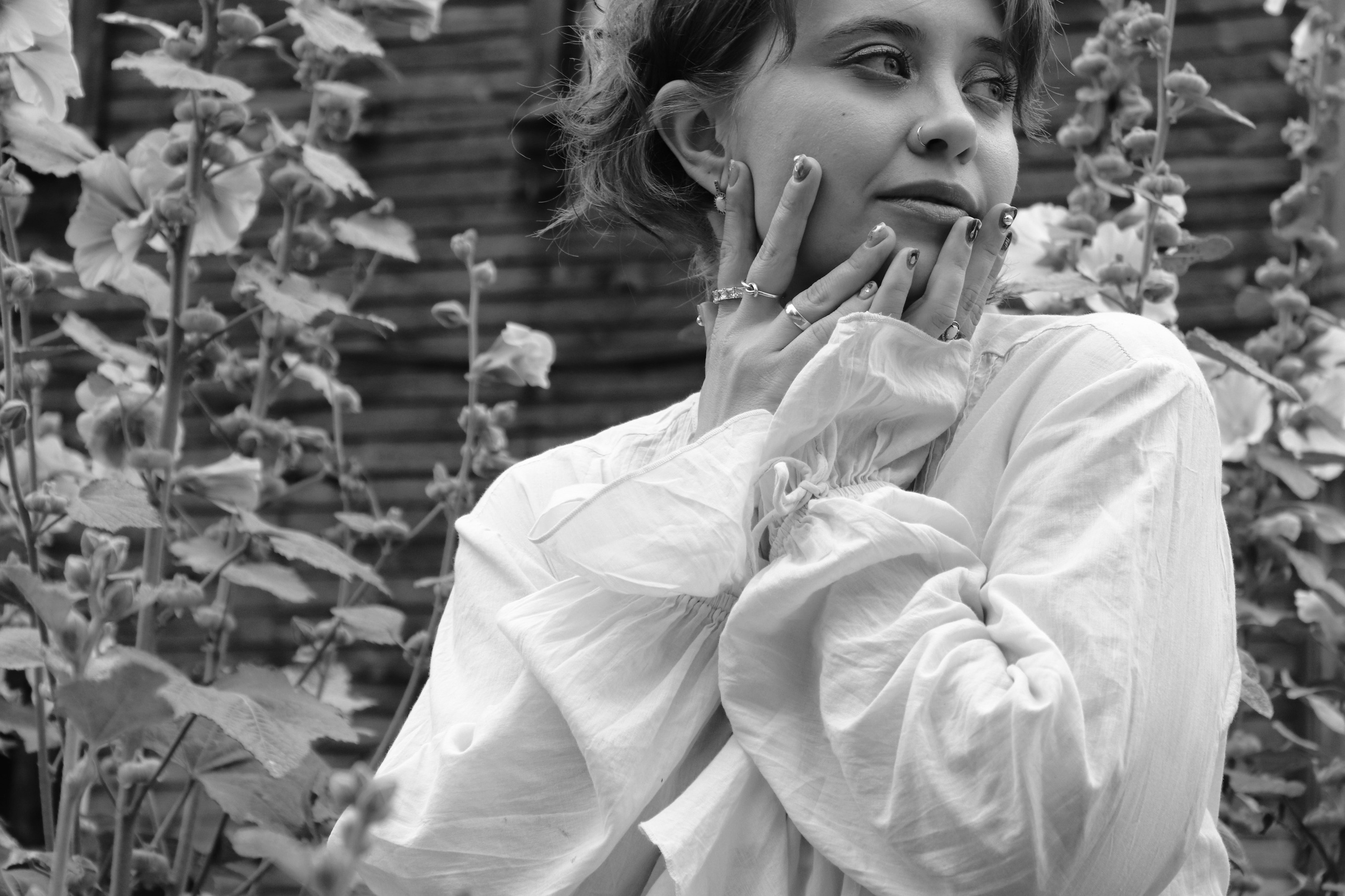 Женский портрет. Фотограф в г. Барнаул Нина Чепрасова