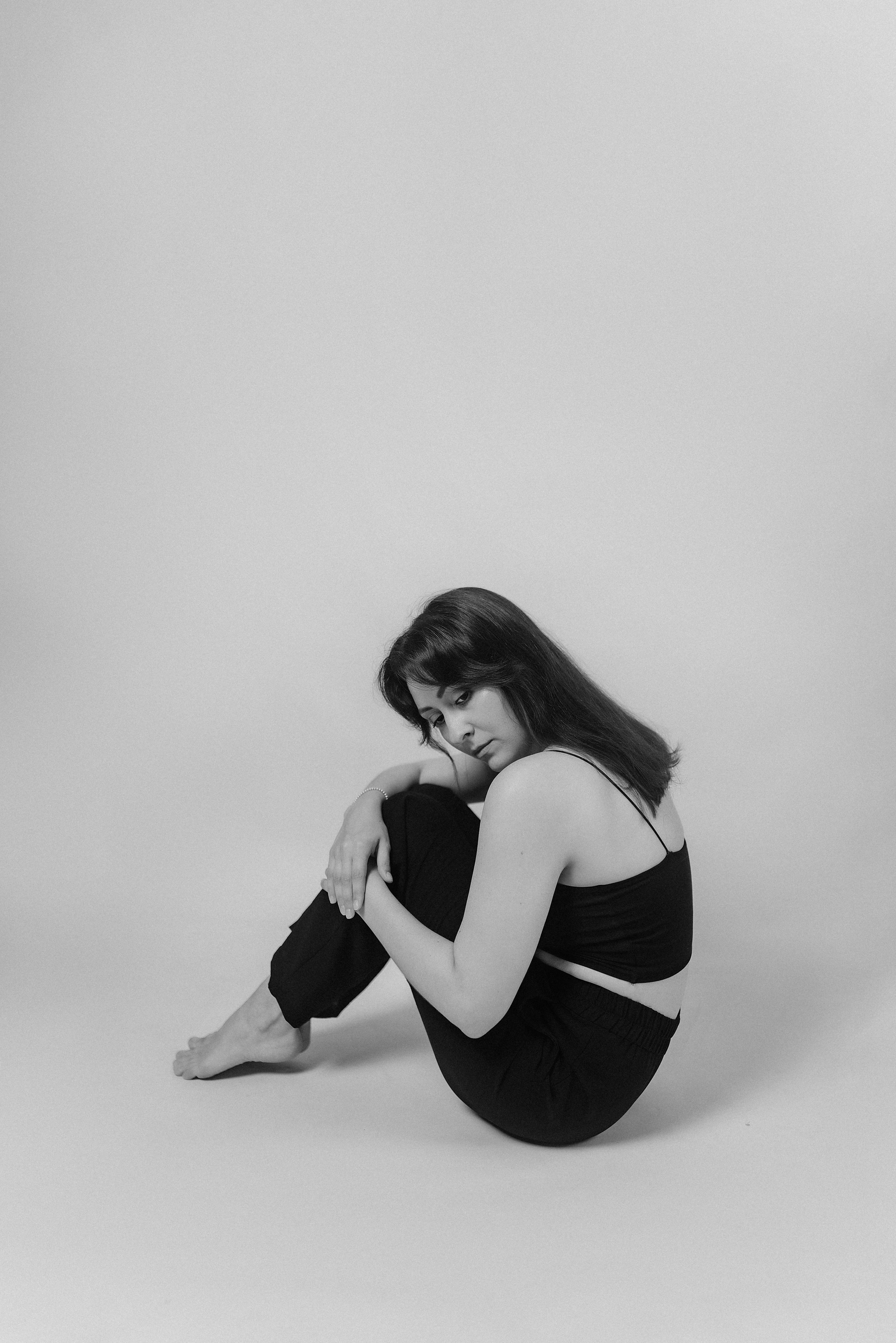 Алина | Съемка в студии Градиент. Фотограф Карина Шмулёва. Воронеж и область