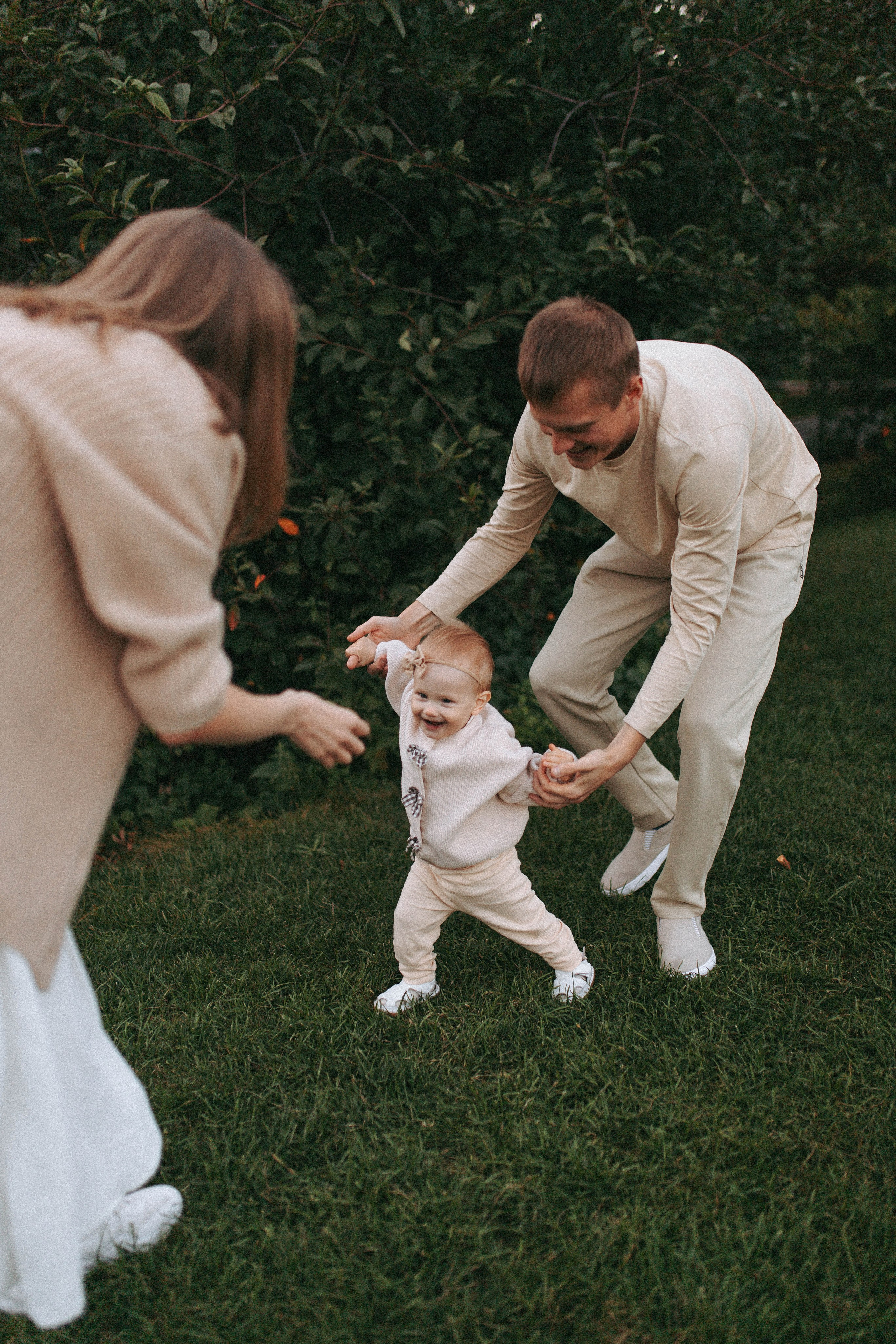 Малышка Амелия. Свадебный и семейный фотограф в Нижнем Новгороде