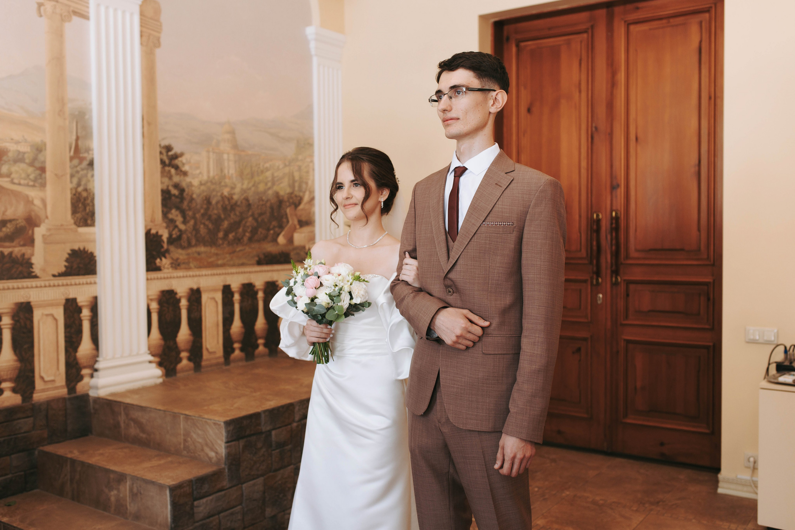 Денис и Екатерина. Свадебный и семейный фотограф в Нижнем Новгороде