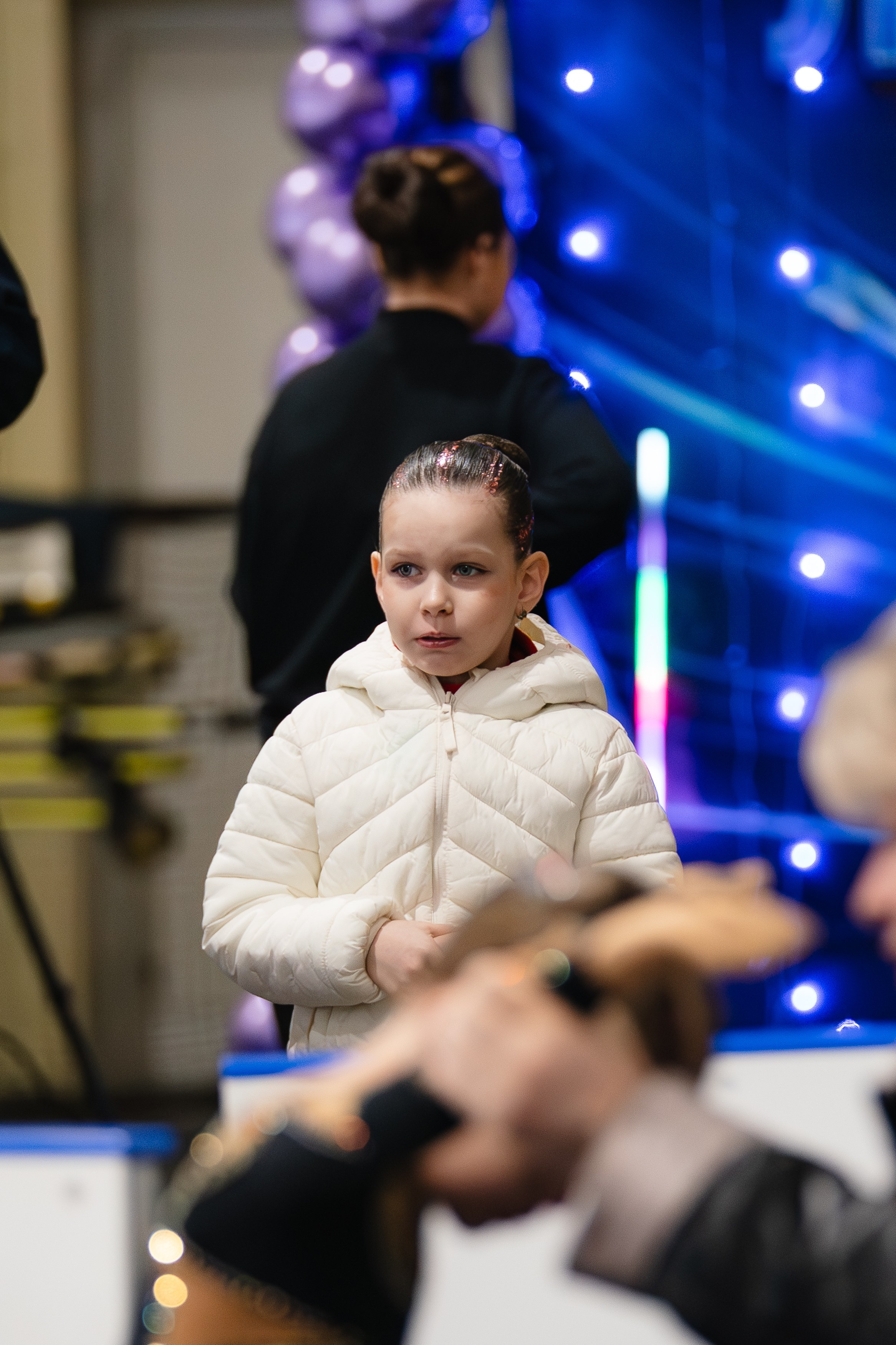 Кристальный Лёд. Воробьева Ксения — Спортивный и танцевальный фотограф Новосибирск