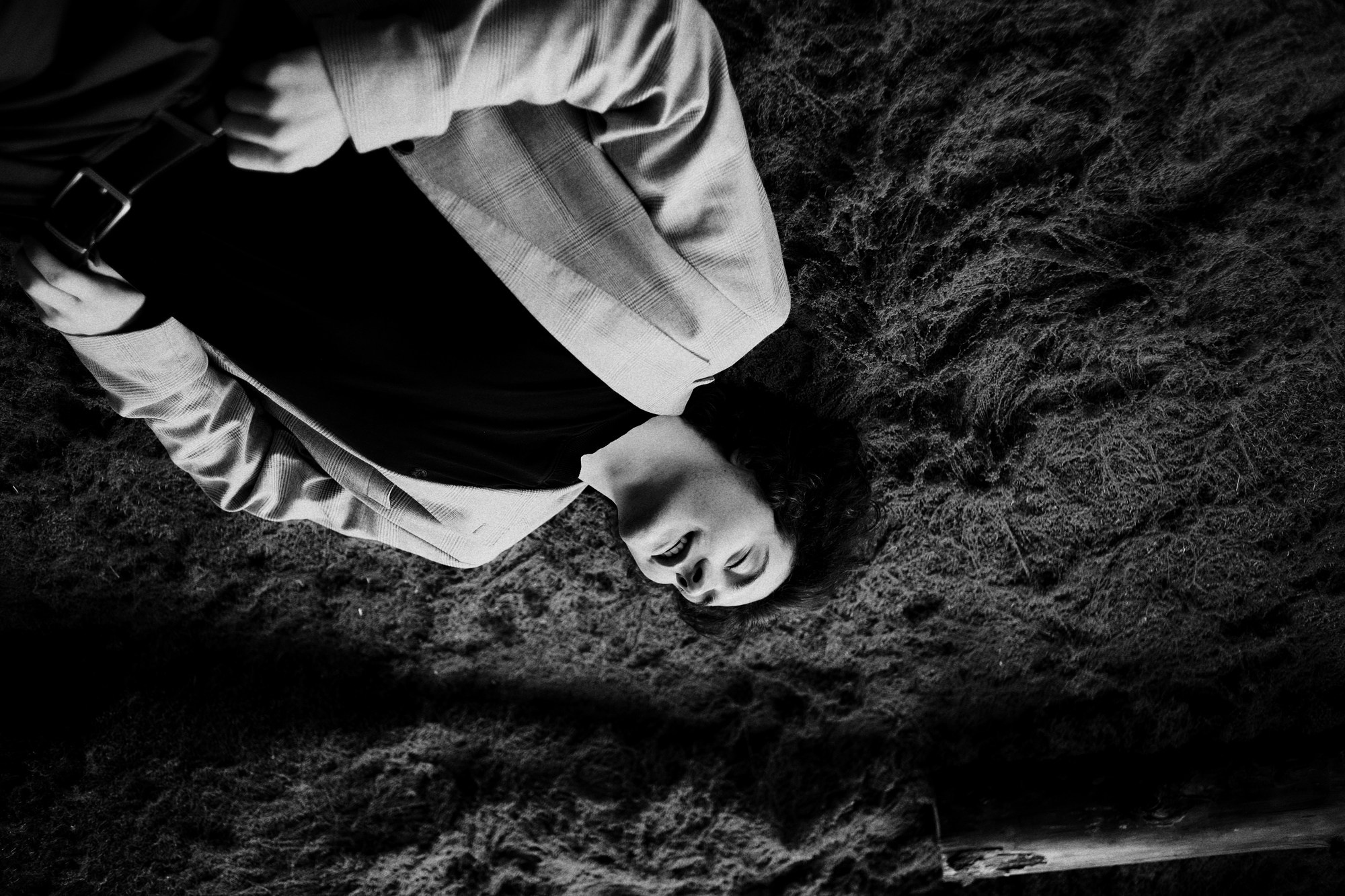 Инверсия снов | Мужской портрет в Тюмени | Фотограф Дарья Мустафина. Портретный фотограф Тюмень Дарья Мустафина