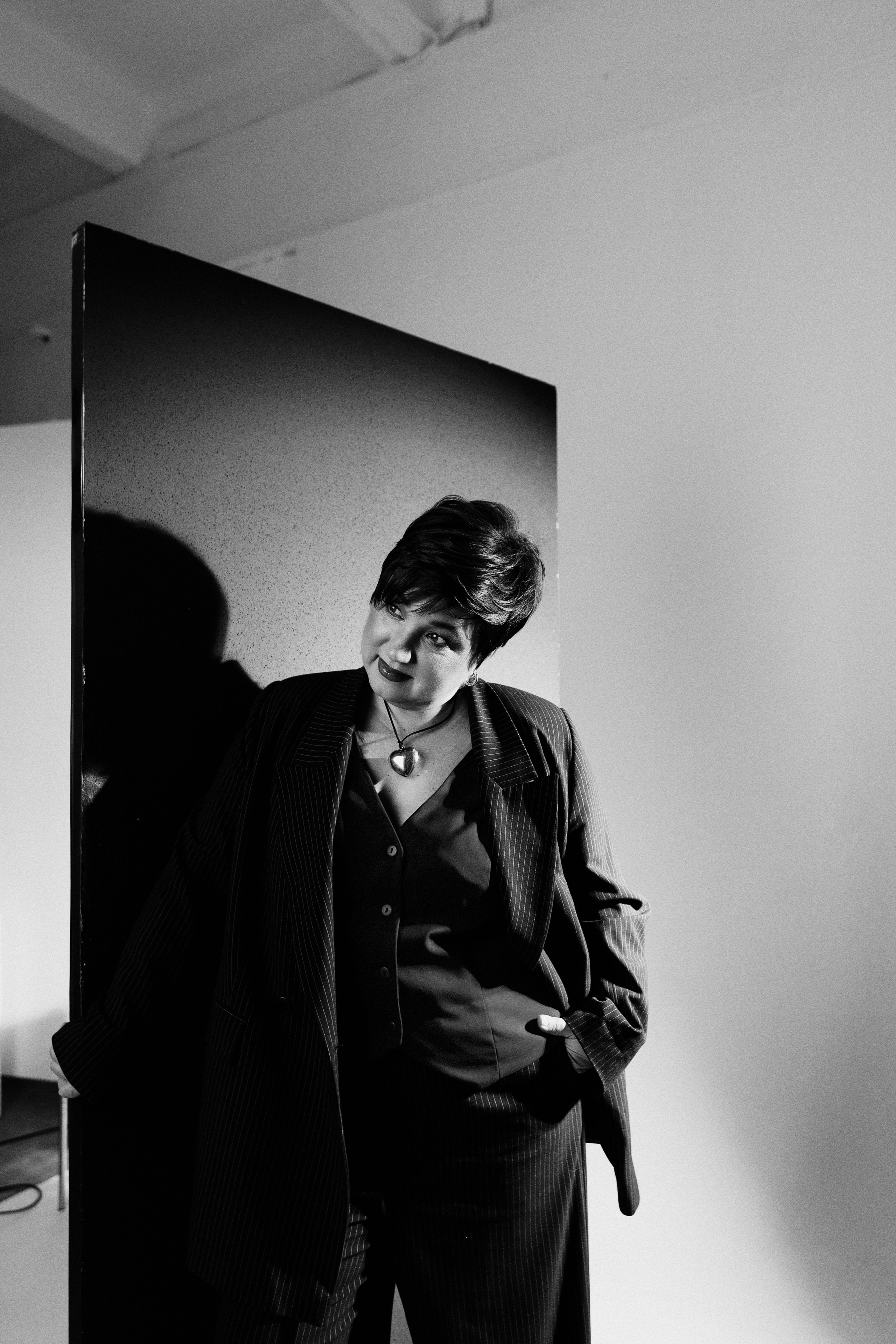 Ольга. Фотограф Дарья Мустафина, Тюмень