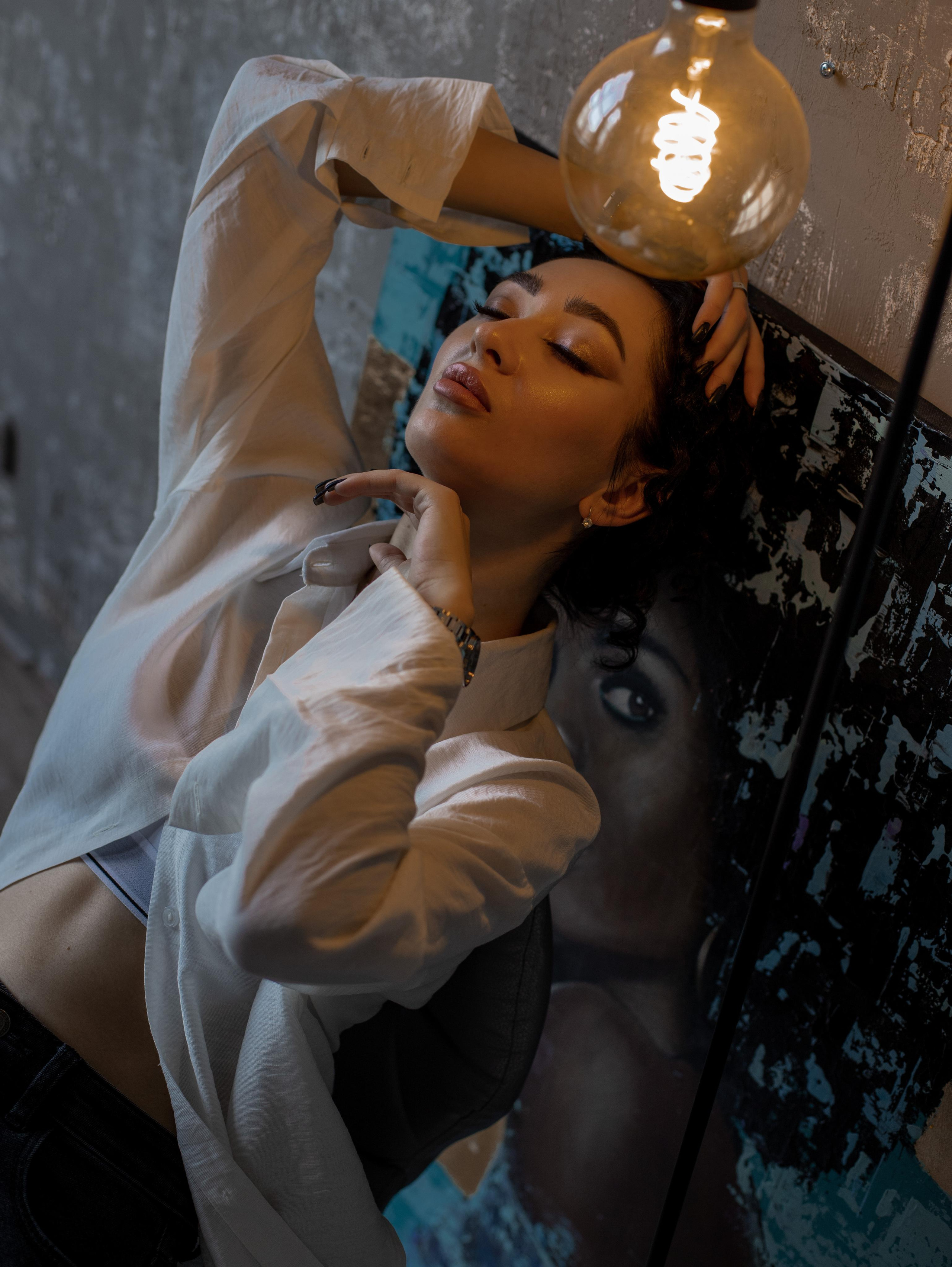 Естественный свет. Женский, мужской портрет, lookbook Краснодар