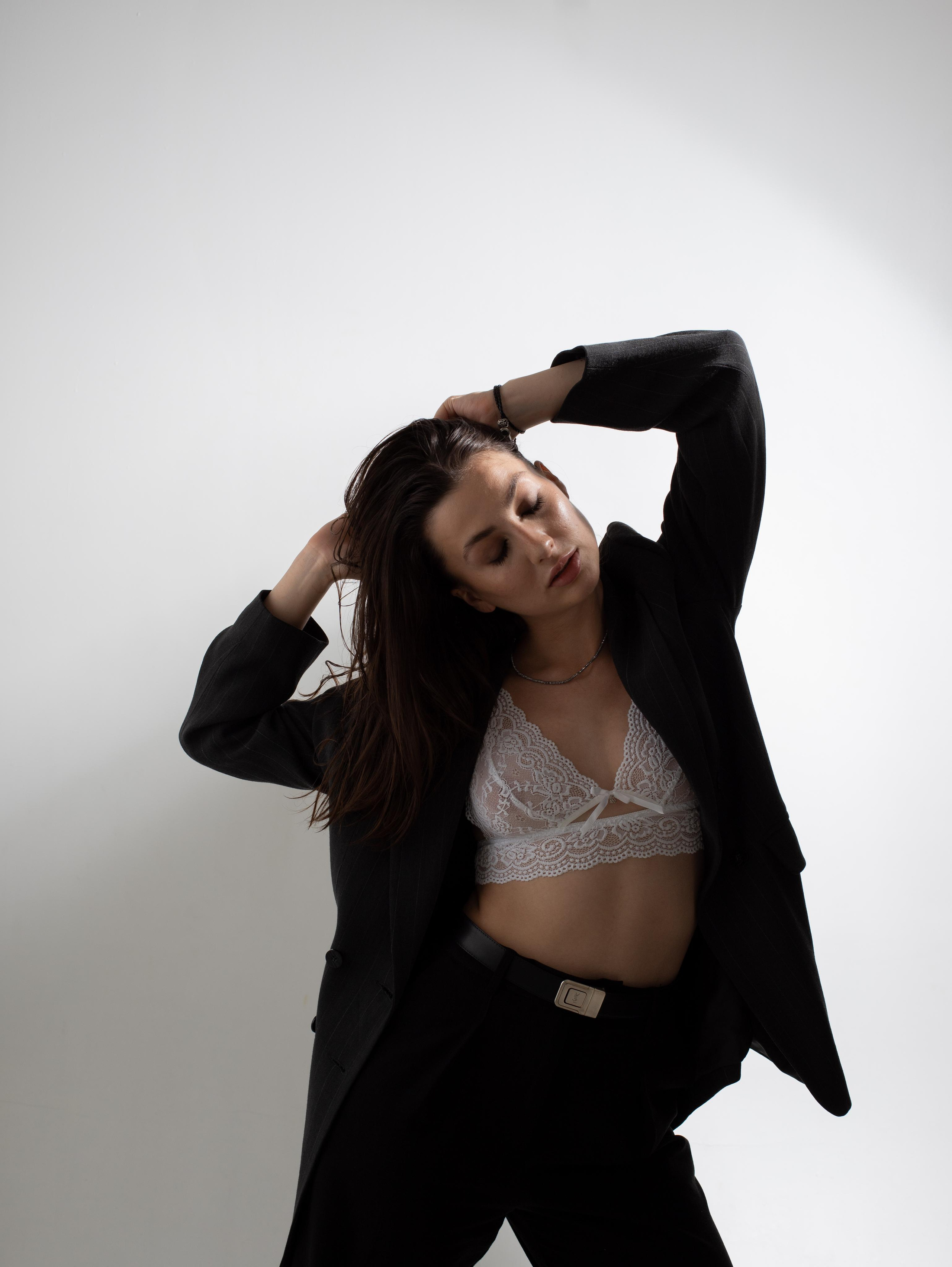 Съемки в студии. Женский, мужской портрет, lookbook Краснодар