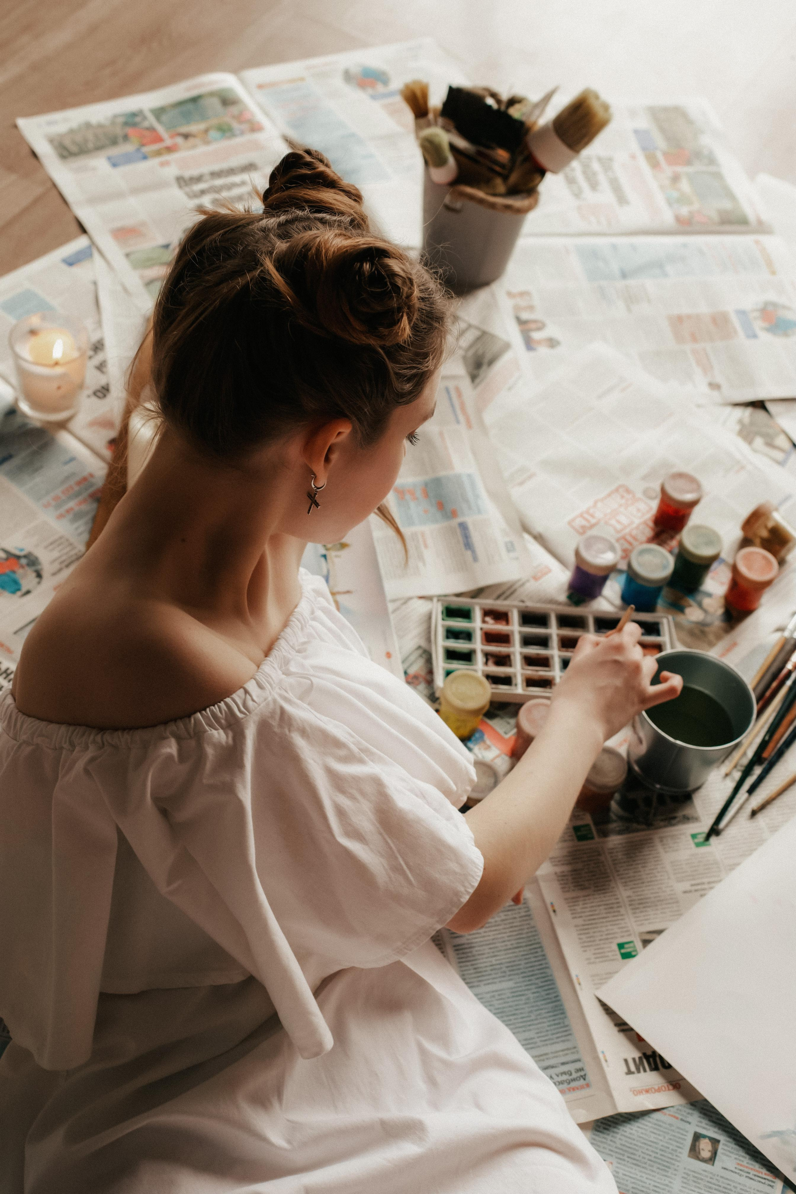 Естественный свет. Женский, мужской портрет, lookbook Краснодар