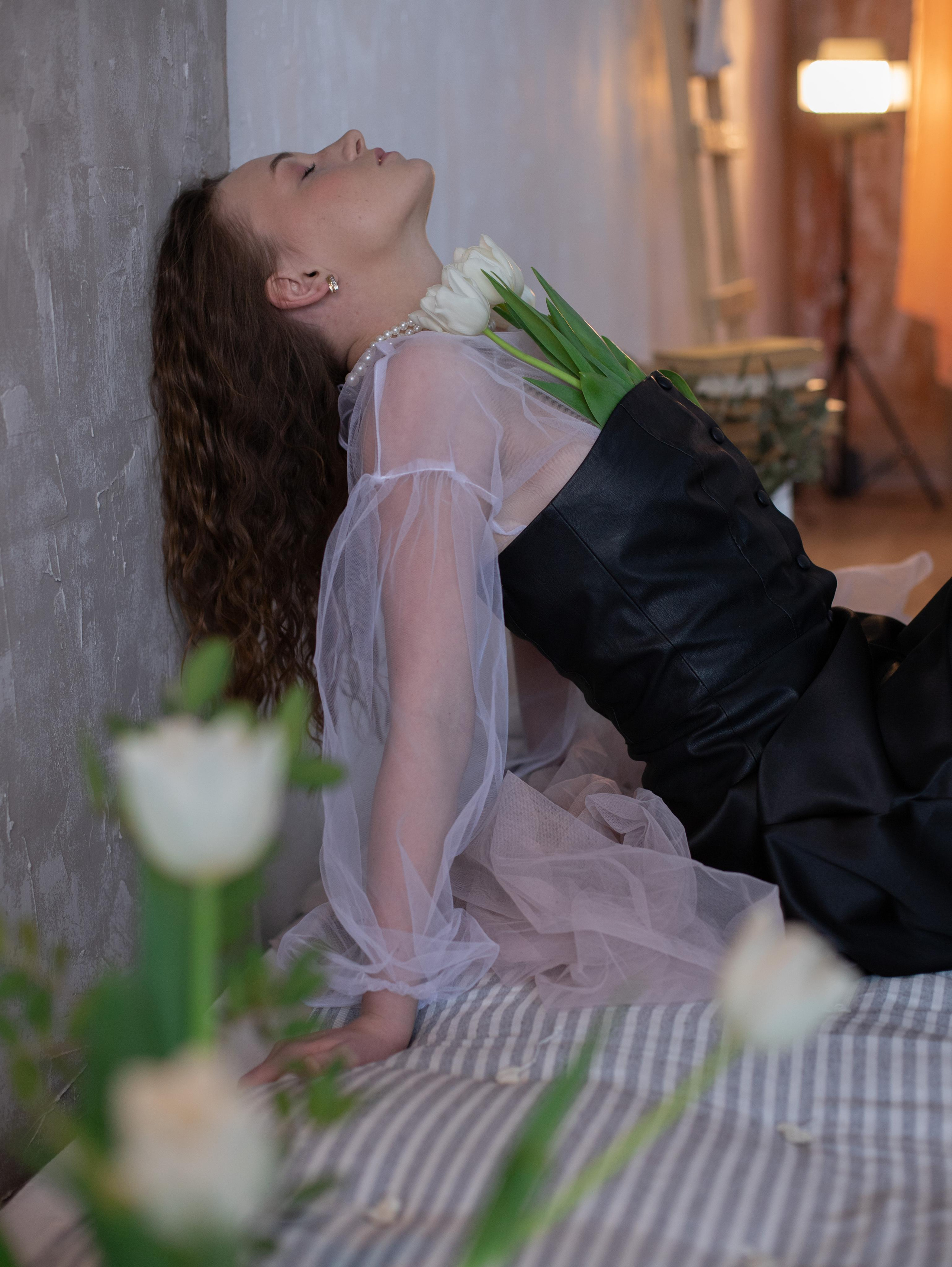 Естественный свет. Женский, мужской портрет, lookbook Краснодар