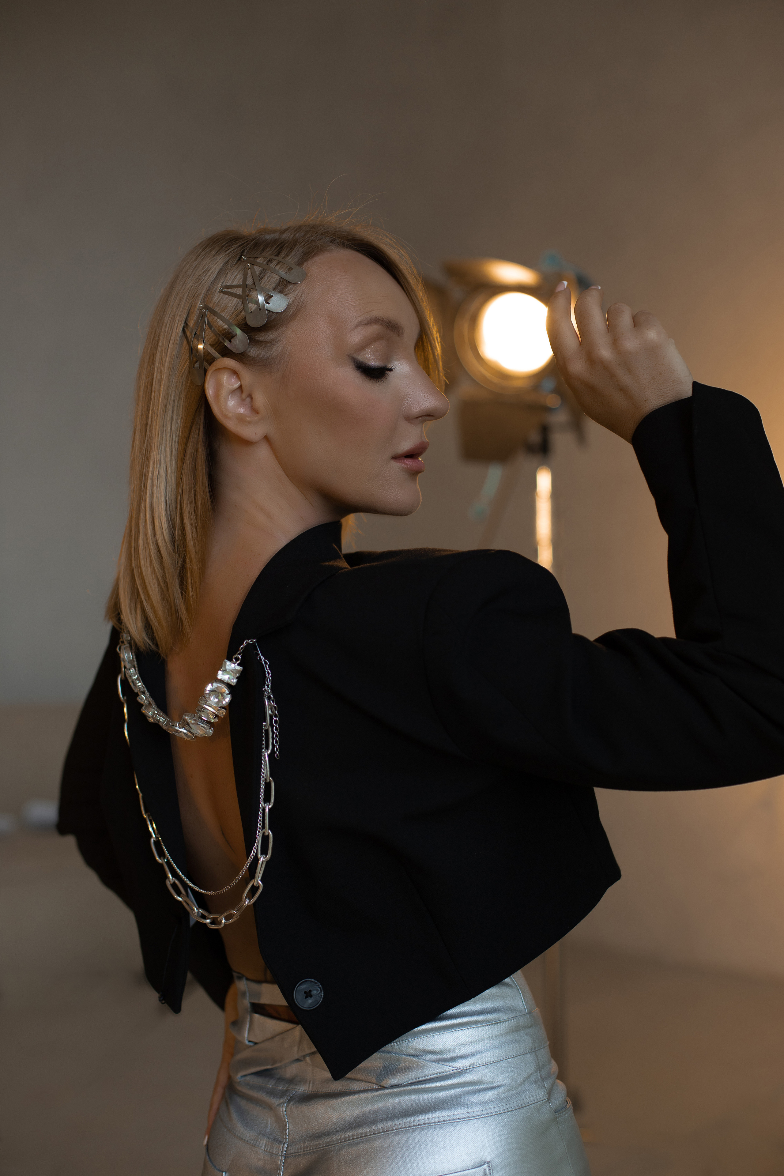 Съемки в студии. Женский, мужской портрет, lookbook Краснодар