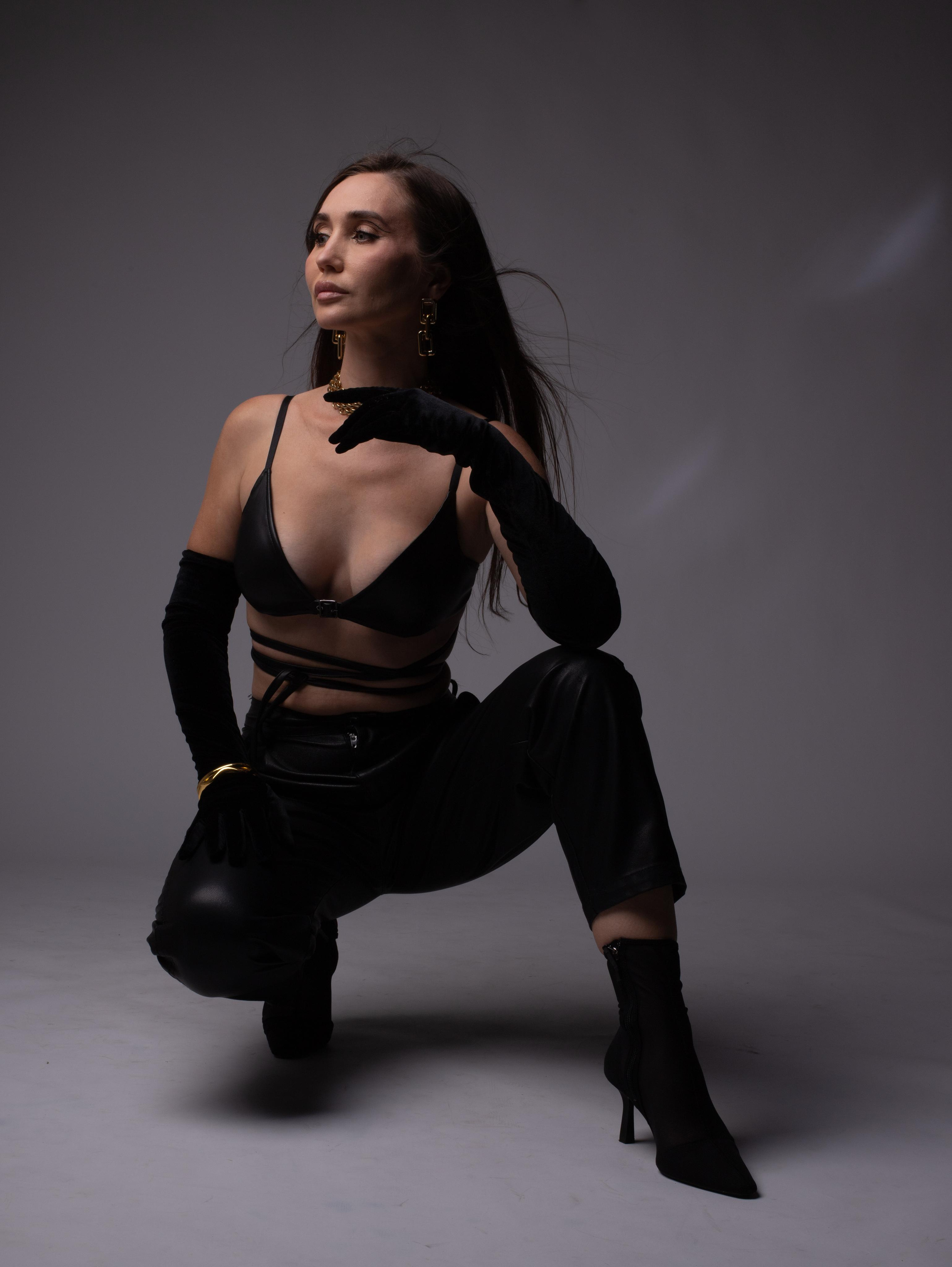 Съемки в студии. Женский, мужской портрет, lookbook Краснодар