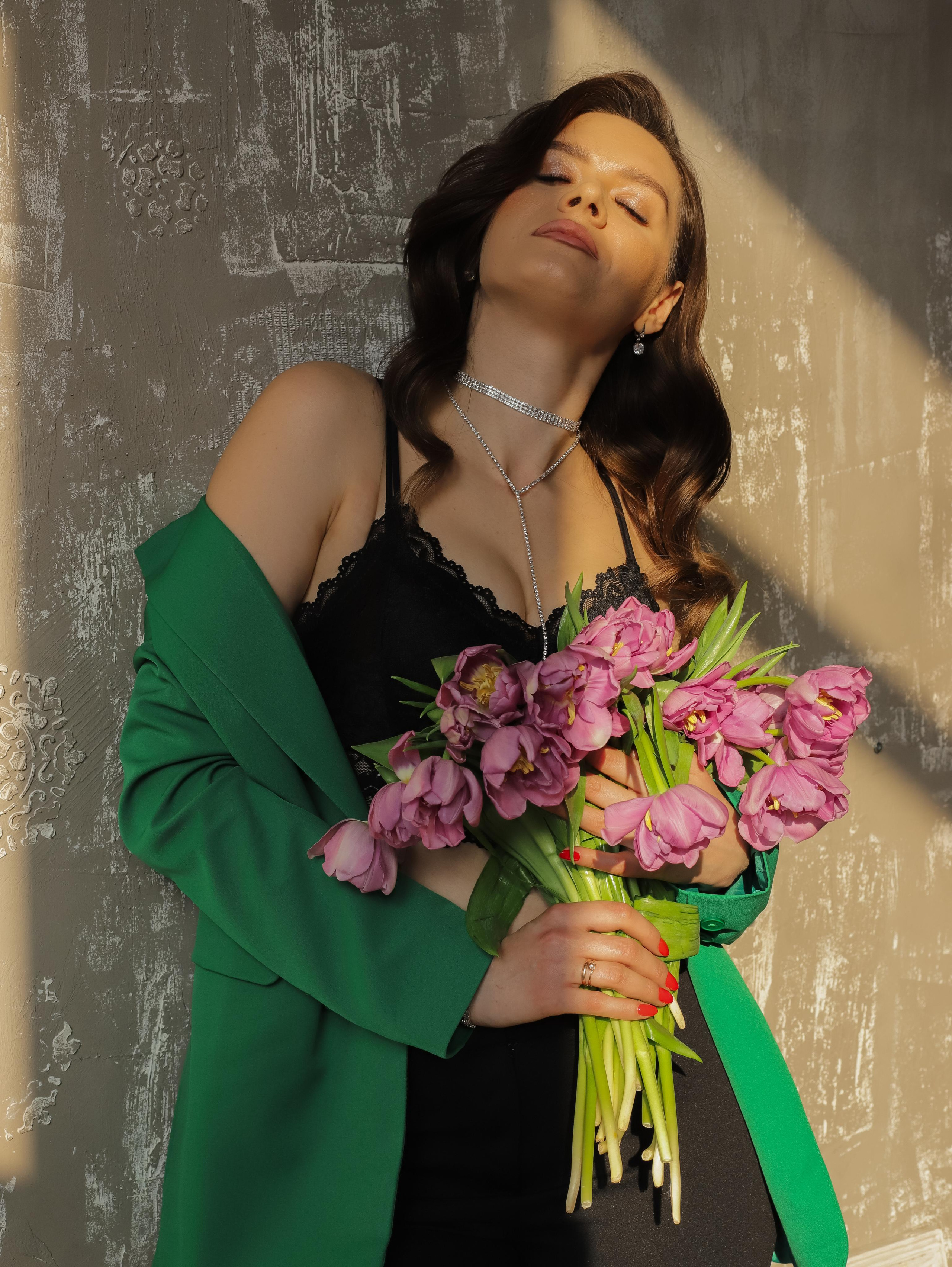 Естественный свет. Женский, мужской портрет, lookbook Краснодар