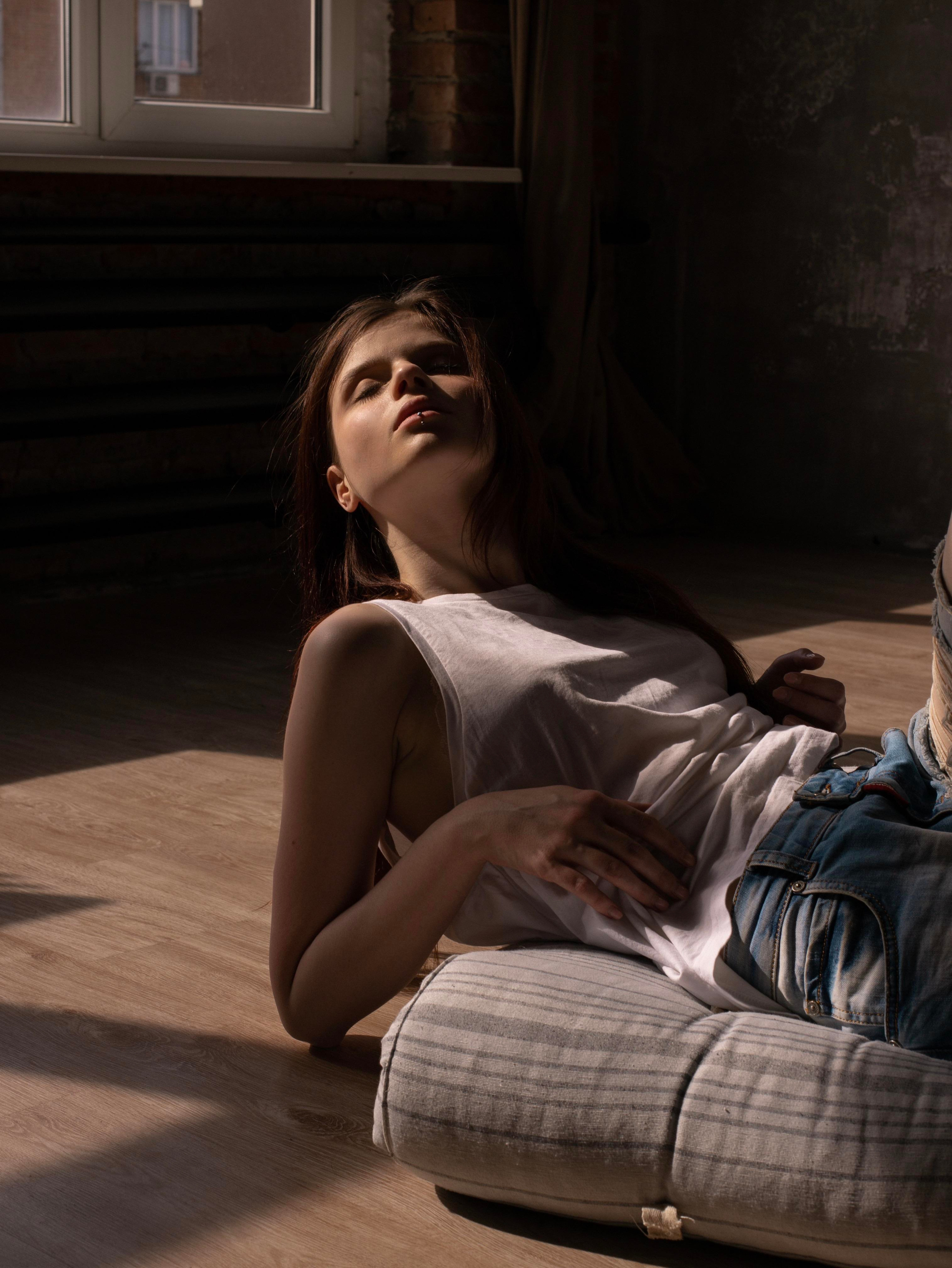 Естественный свет. Женский, мужской портрет, lookbook Краснодар