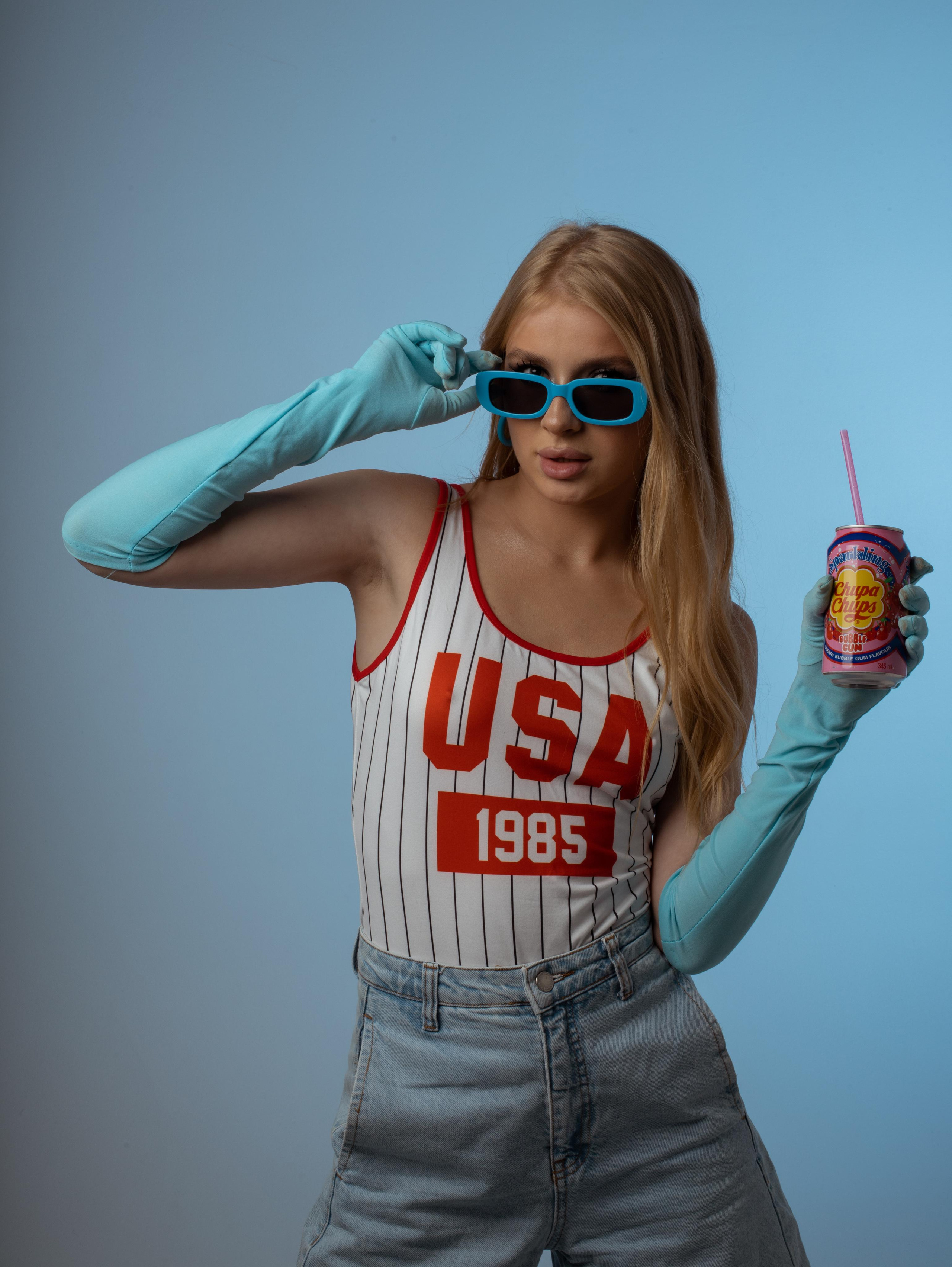 Съемки в студии. Женский, мужской портрет, lookbook Краснодар