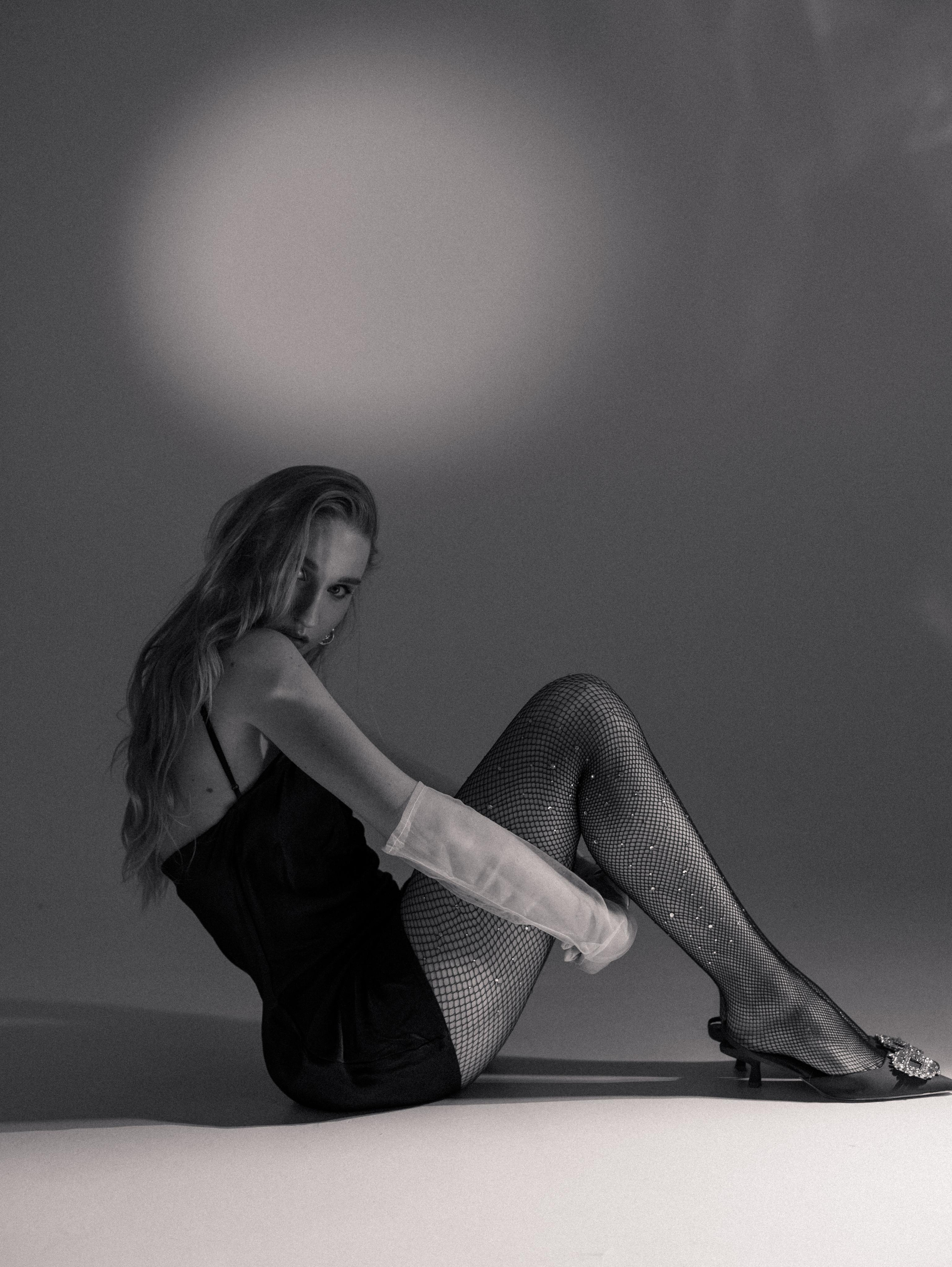 Съемки в студии. Женский, мужской портрет, lookbook Краснодар