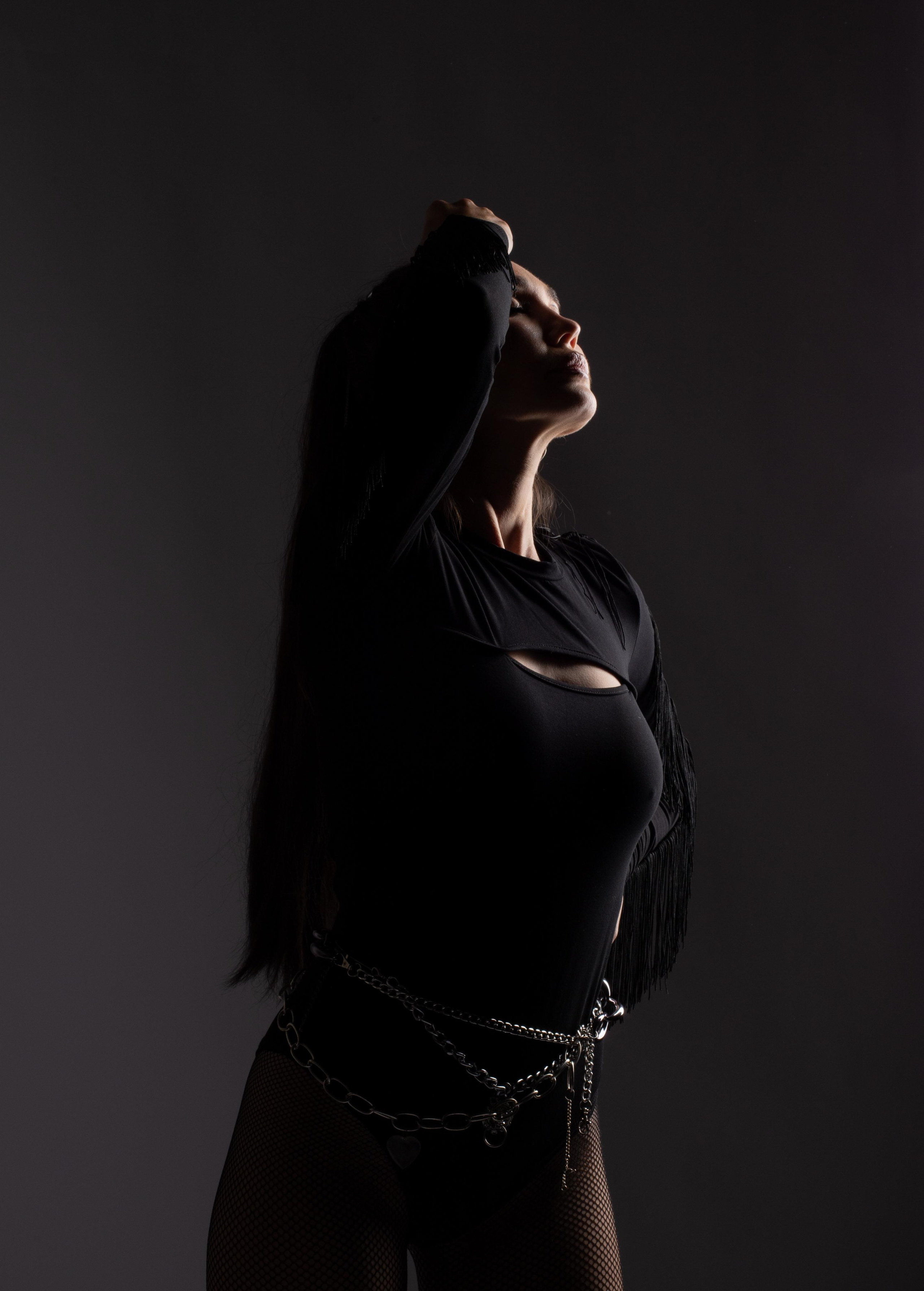 Съемки в студии. Женский, мужской портрет, lookbook Краснодар