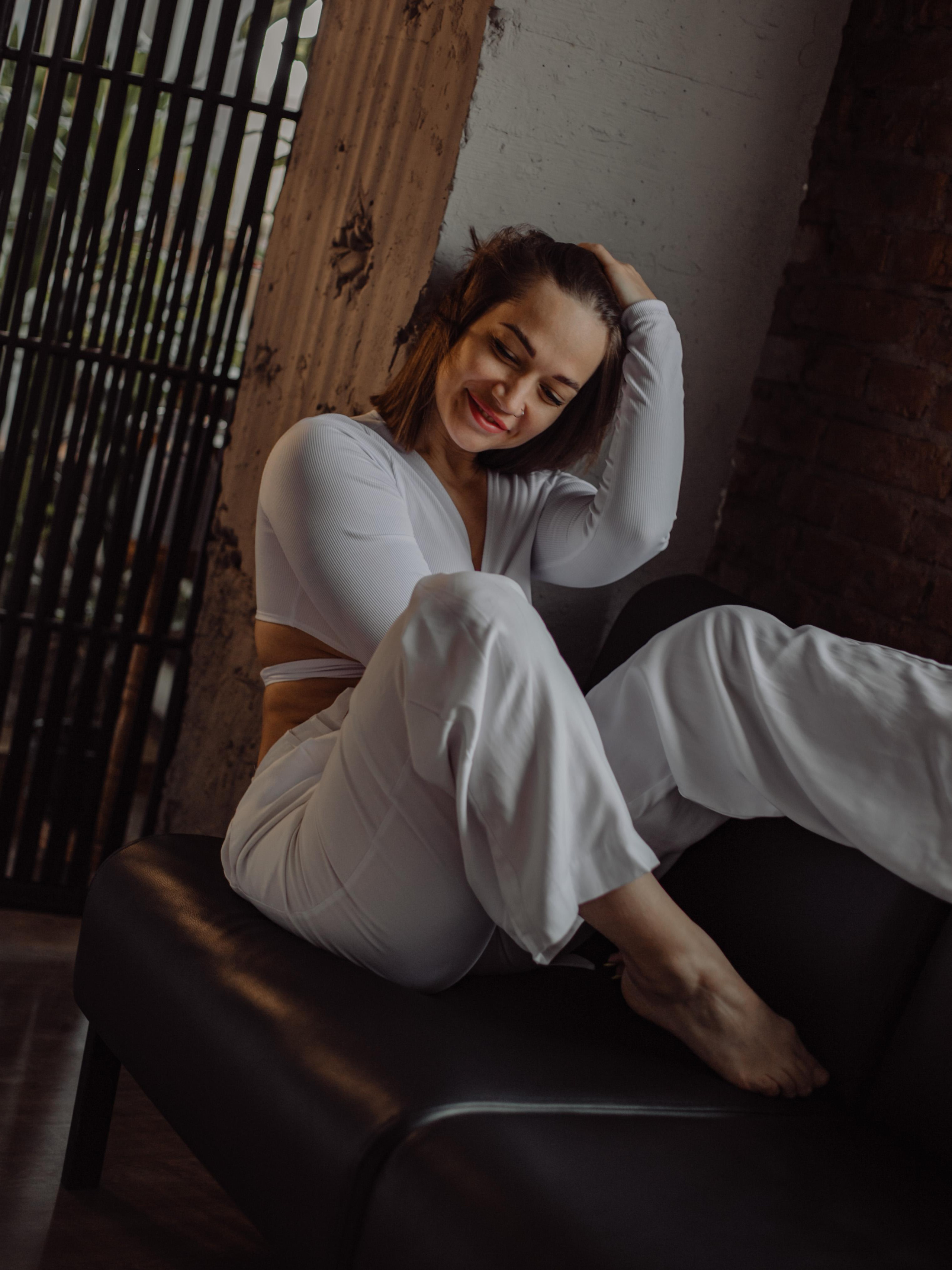 Естественный свет. Женский, мужской портрет, lookbook Краснодар