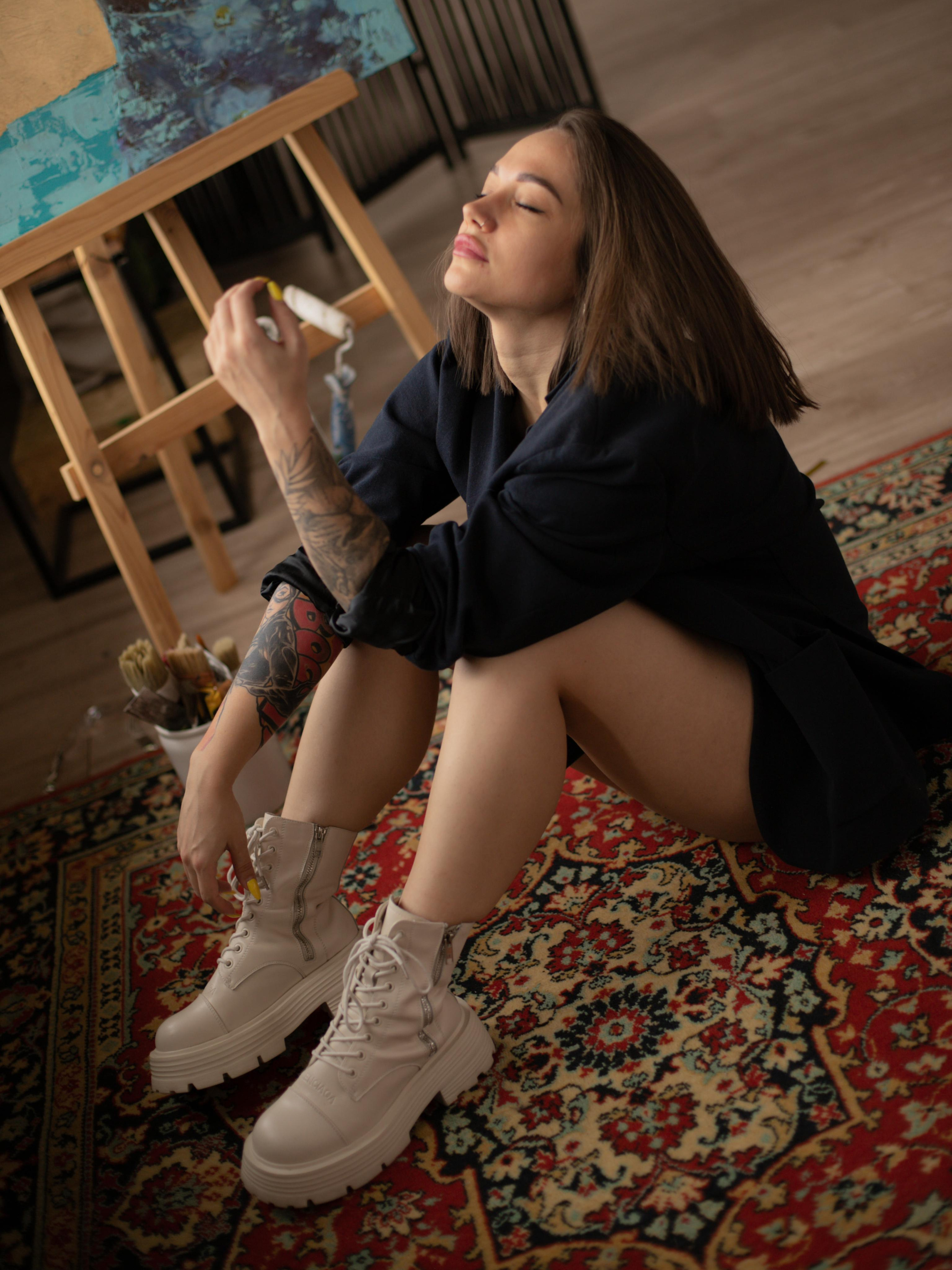 Естественный свет. Женский, мужской портрет, lookbook Краснодар