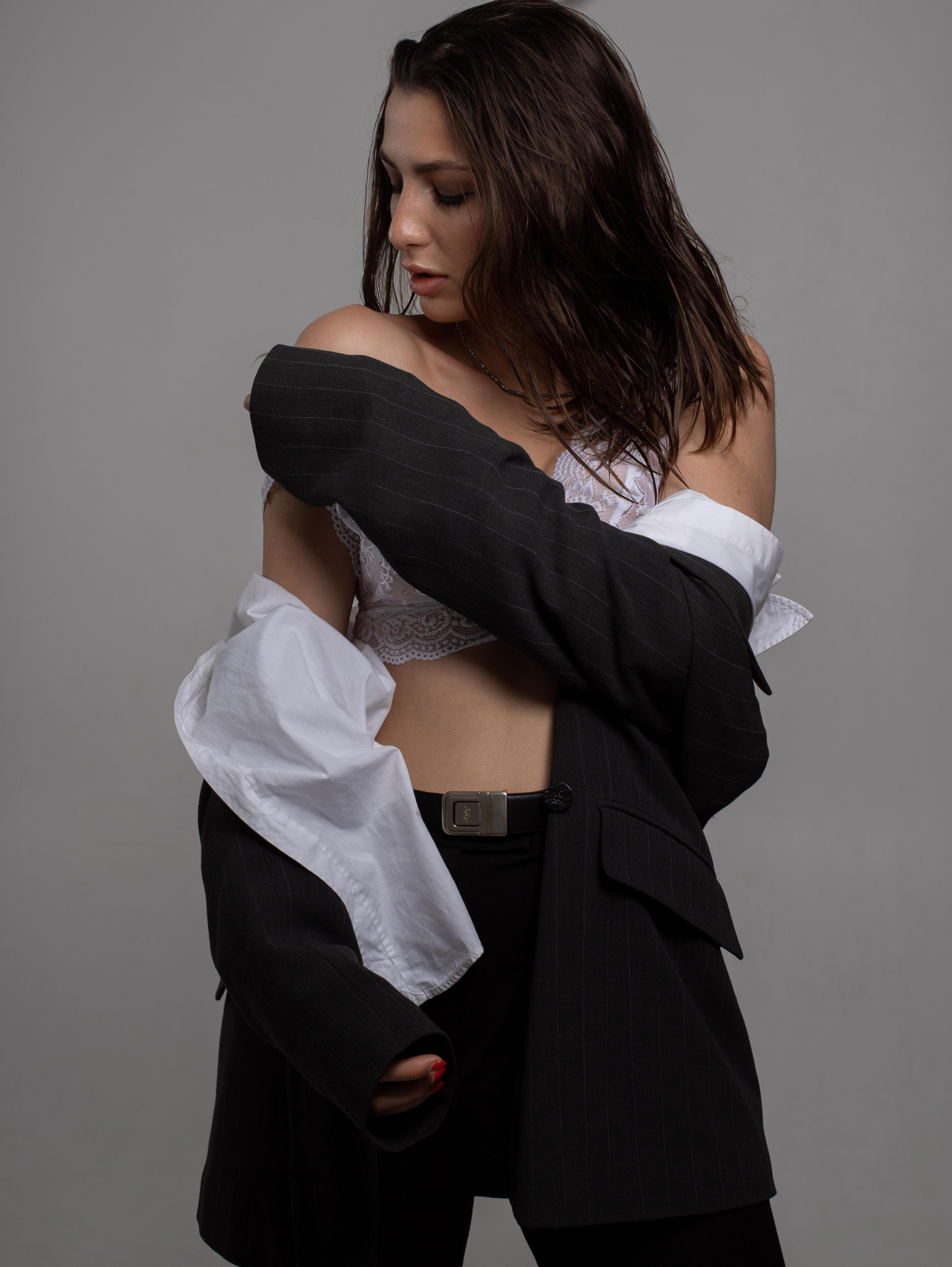 Съемки в студии. Женский, мужской портрет, lookbook Краснодар