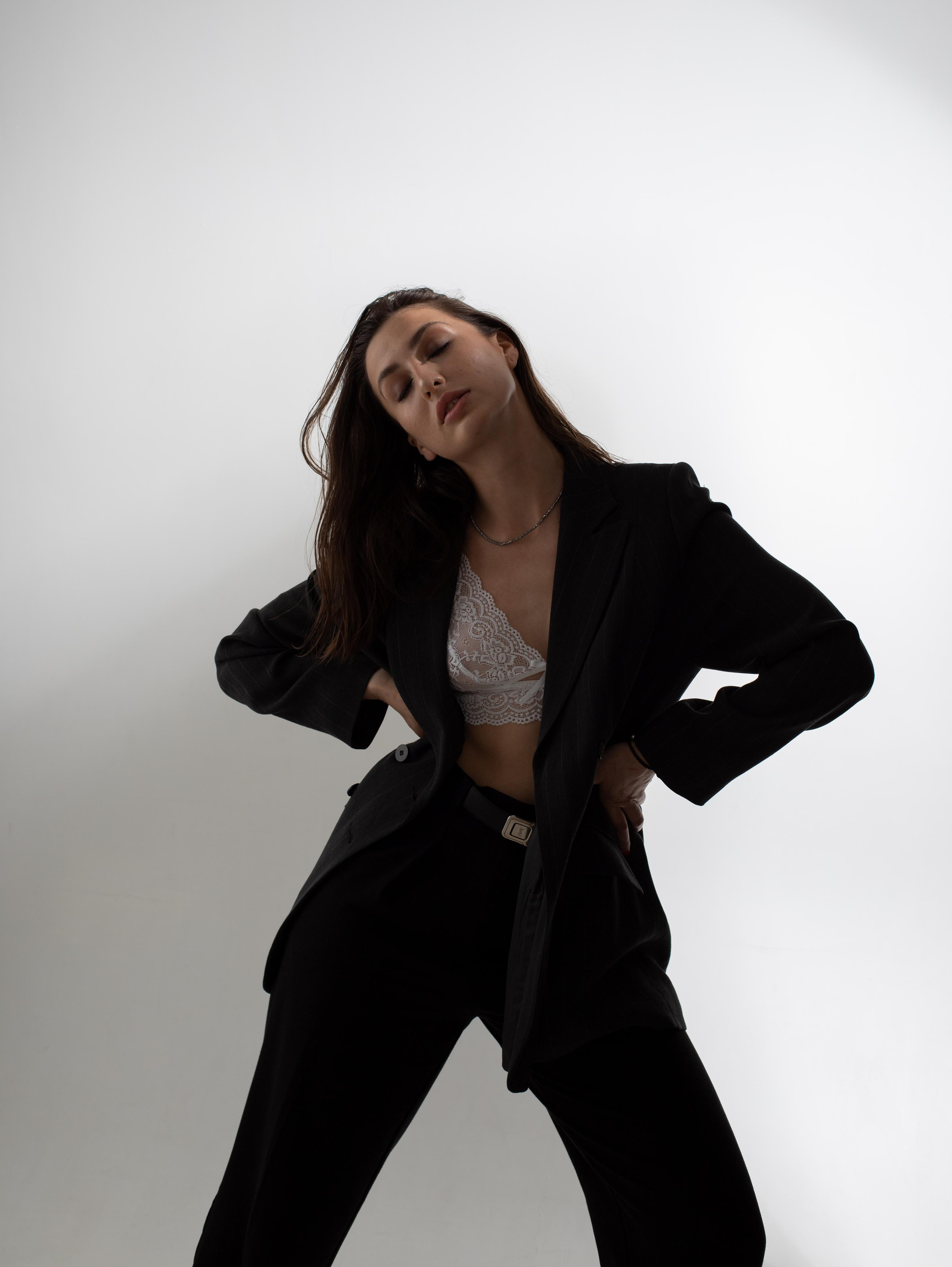 Съемки в студии. Женский, мужской портрет, lookbook Краснодар