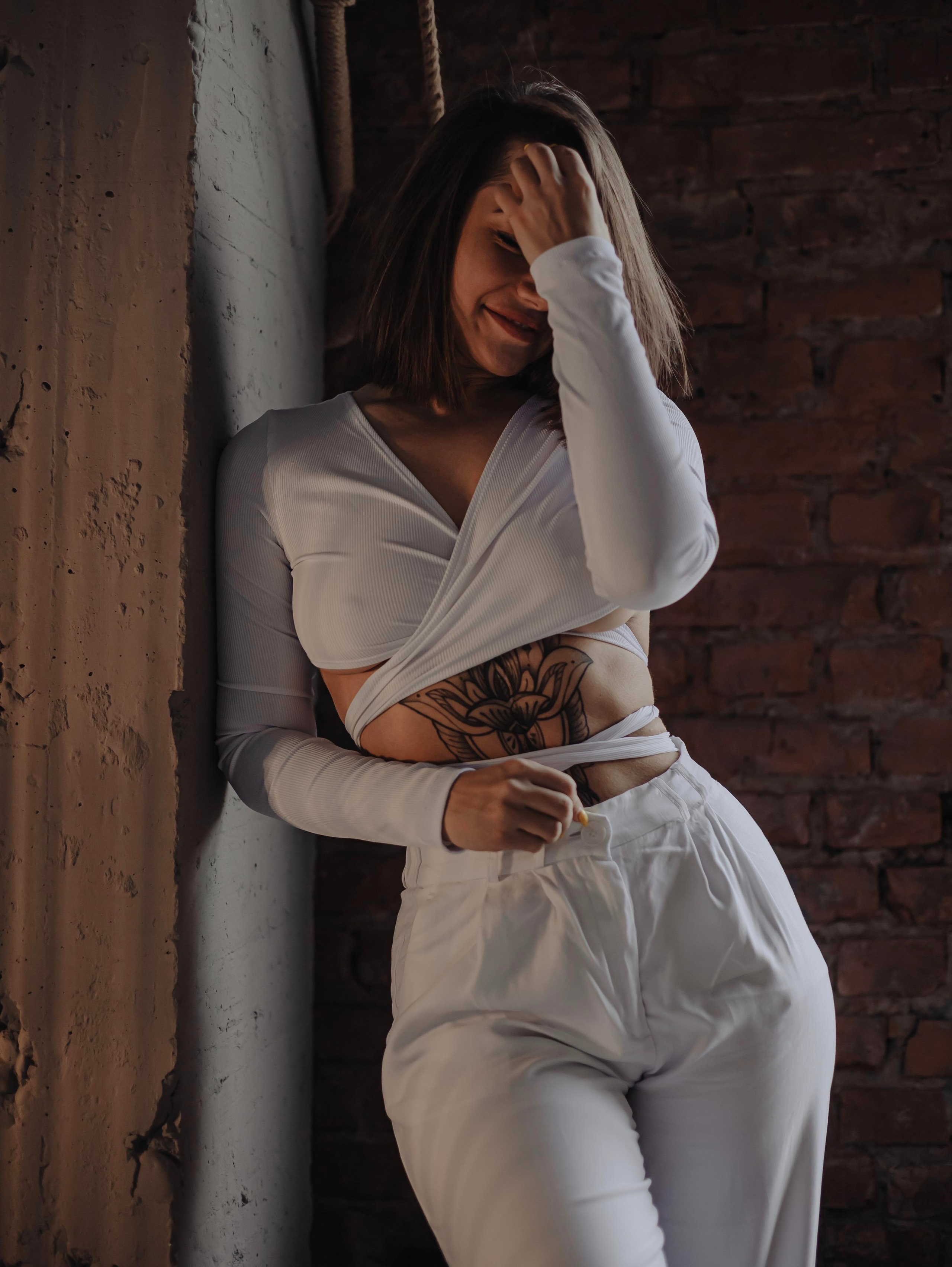 Естественный свет. Женский, мужской портрет, lookbook Краснодар