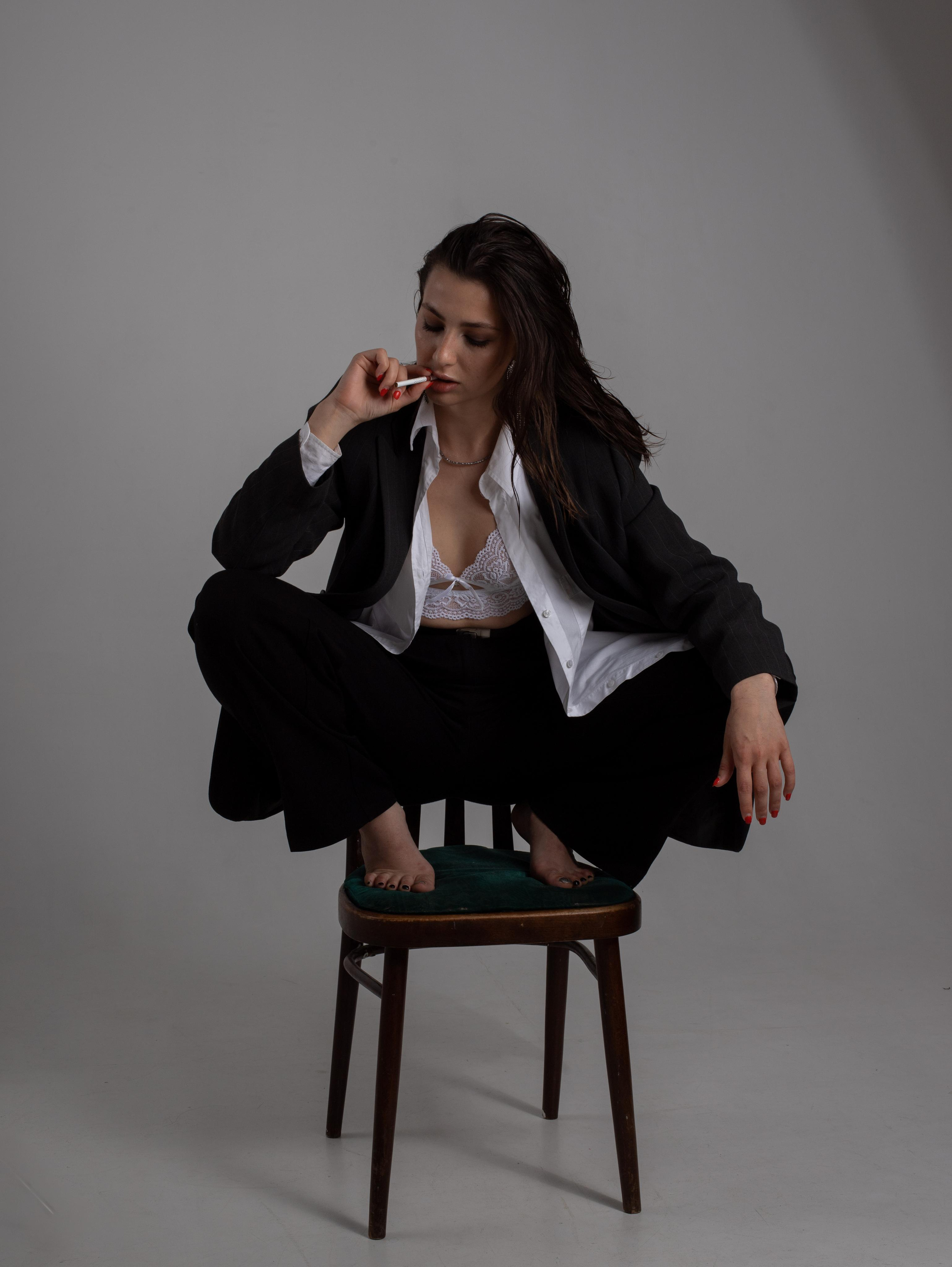 Съемки в студии. Женский, мужской портрет, lookbook Краснодар