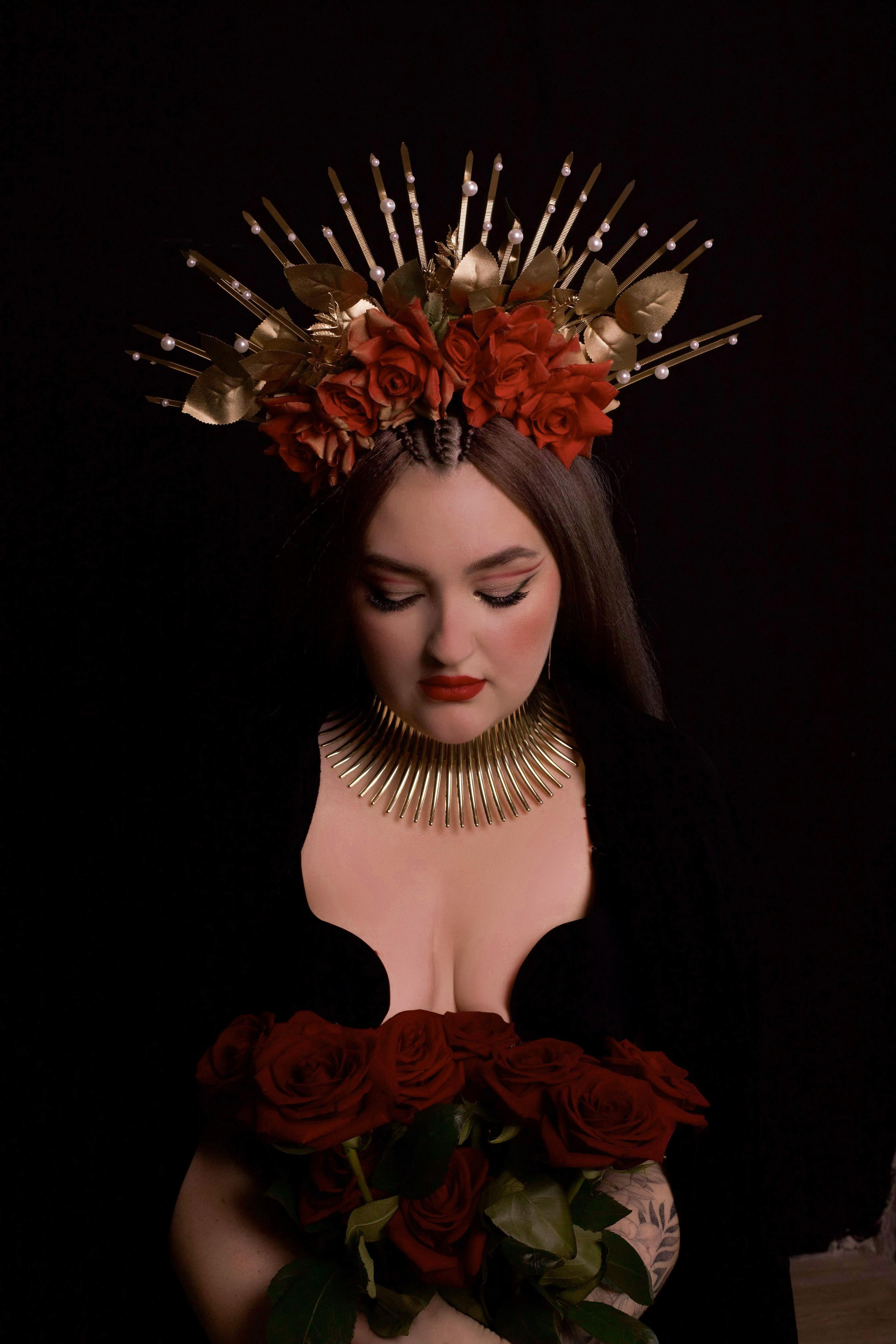 Съемки в студии. Женский, мужской портрет, lookbook Краснодар