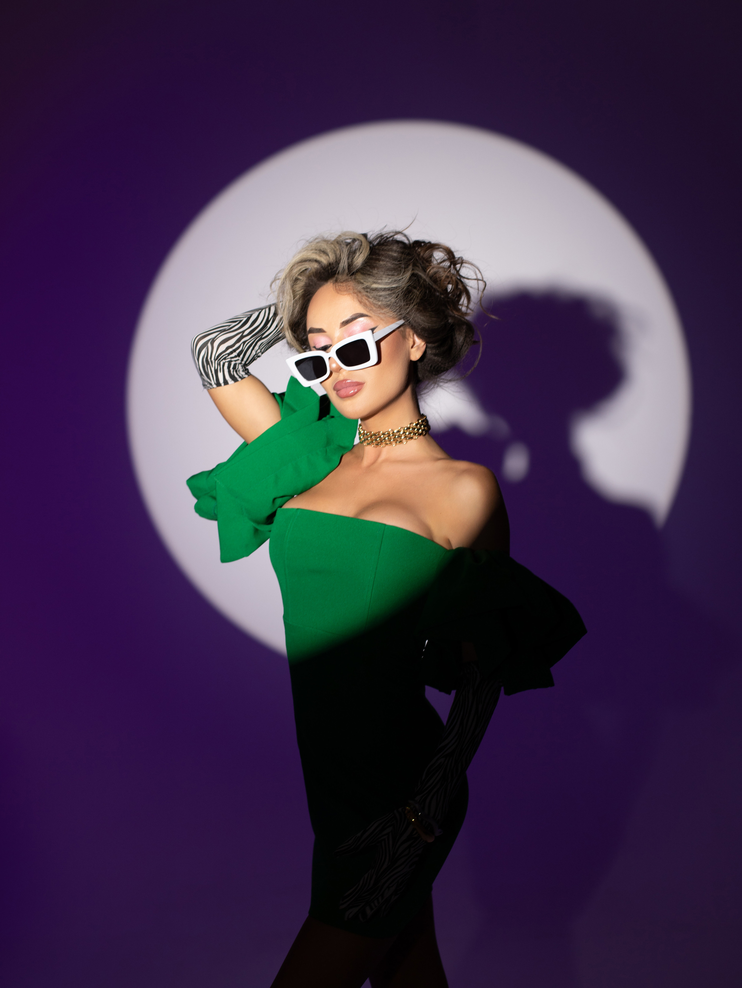 Съемки в студии. Женский, мужской портрет, lookbook Краснодар