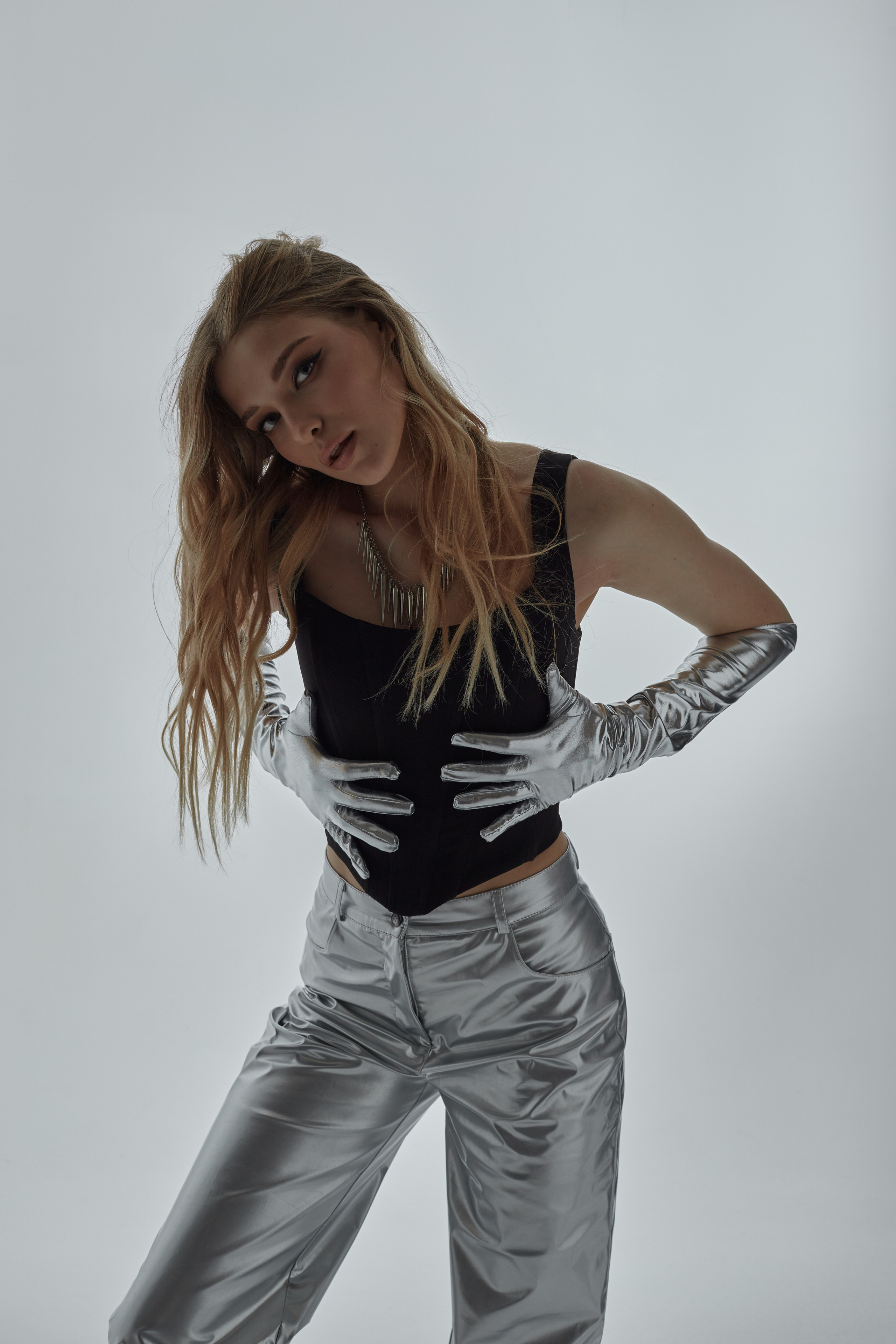 Съемки в студии. Женский, мужской портрет, lookbook Краснодар